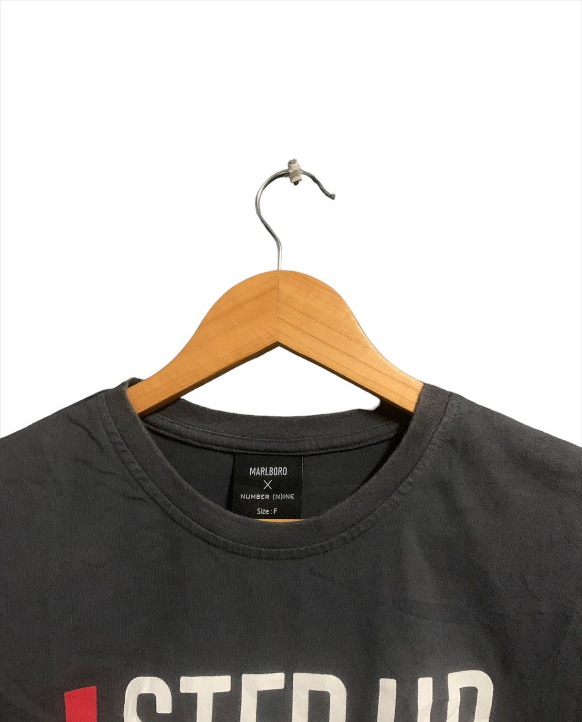 Japanese Brand × Marlboro × Number (N)ine Number (n)ine Japan x Marlboro tee Size US M / EU 48-50 / 2 - 3 Thumbnail