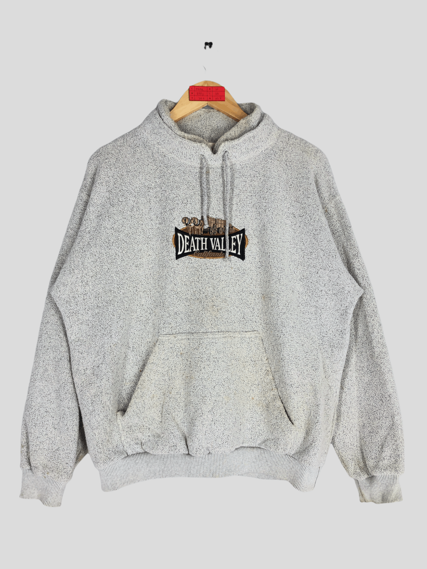 Death valley trading company sweatshirt