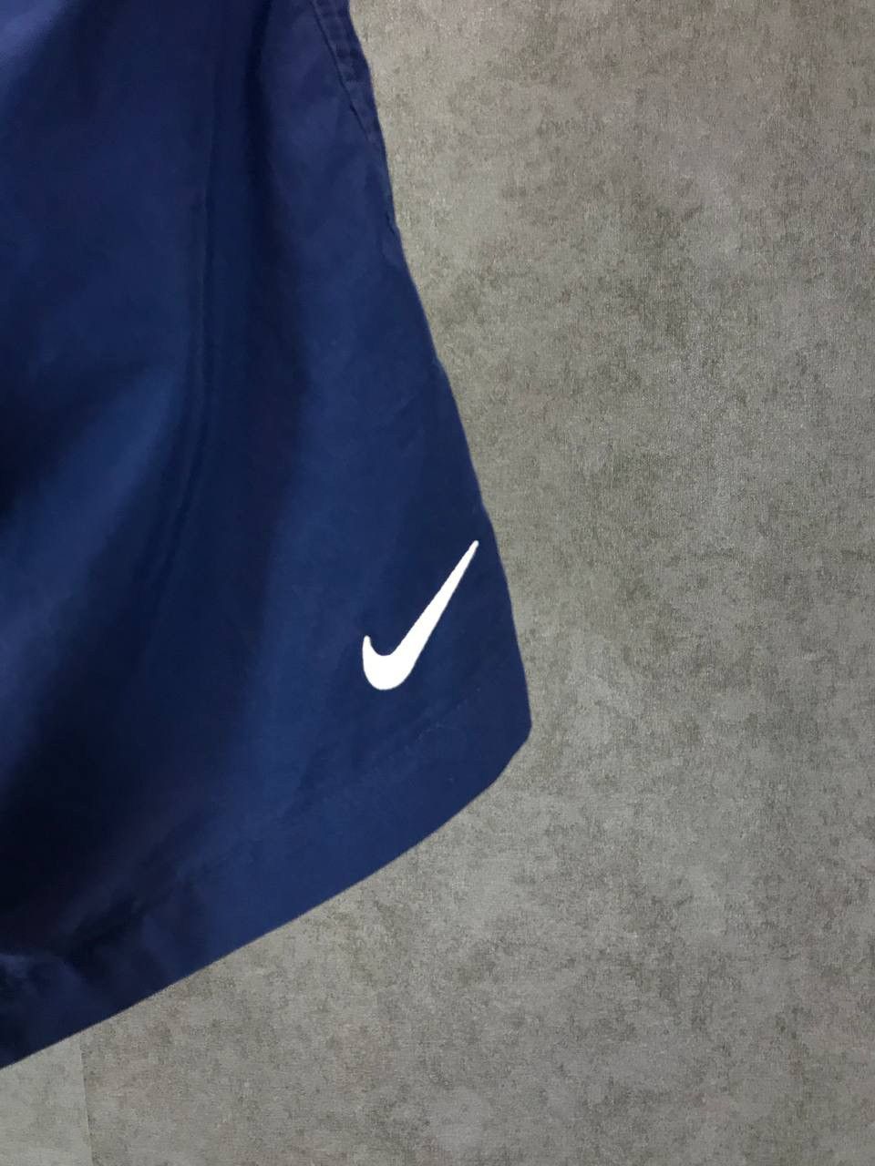 Vintage Nike swoosh streetwear vintage shorts Size US 36 / EU 52 - 3 Thumbnail