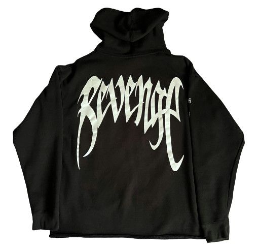 Juice wrld 2024 revenge hoodie