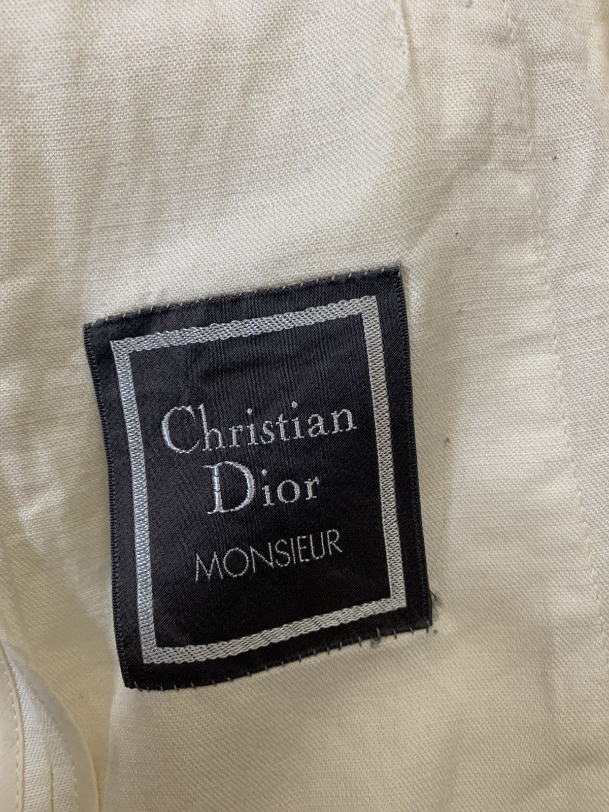 Christian Dior Monsieur Christian Dior Monsieur Jacket Size US M / EU 48-50 / 2 - 9 Thumbnail