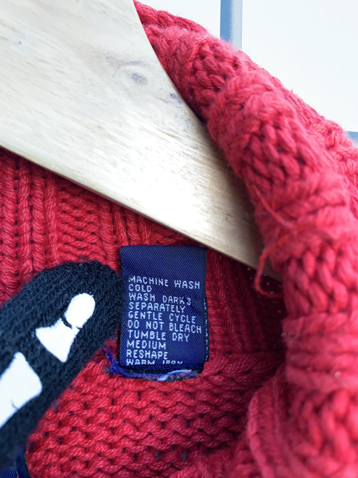 Gap × Native × Vintage Vintage Gap Native Knitwear Long Sleeve Size US M / EU 48-50 / 2 - 19 Thumbnail