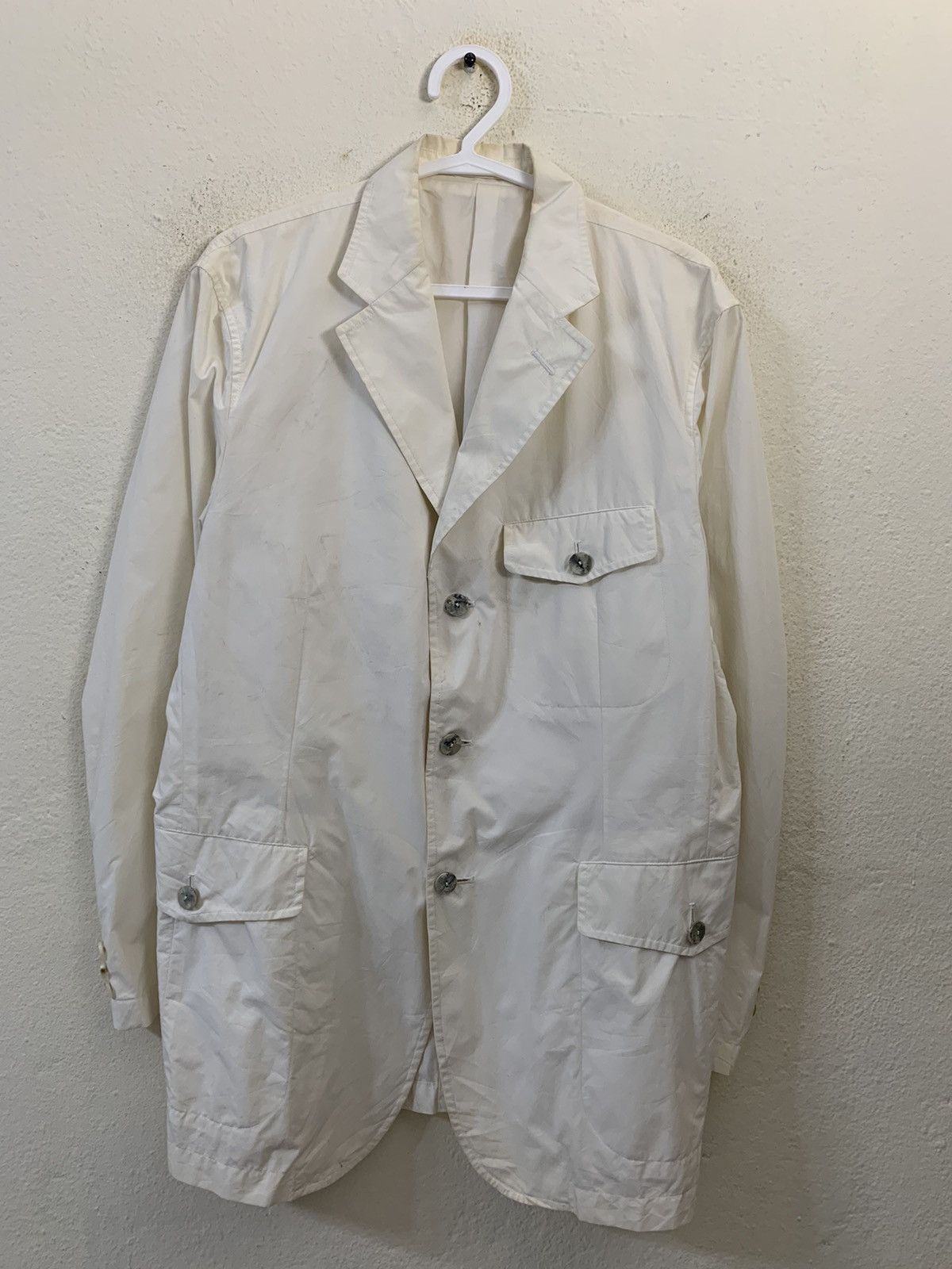 Burberry Burberry London Jacket Size US M / EU 48-50 / 2 - 1 Thumbnail
