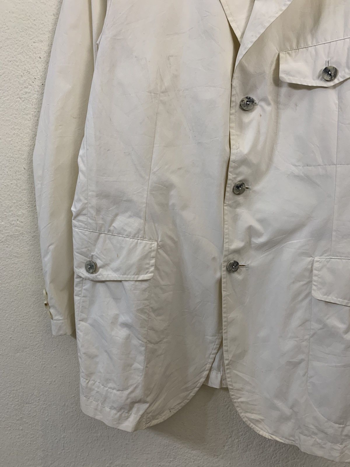 Burberry Burberry London Jacket Size US M / EU 48-50 / 2 - 3 Thumbnail