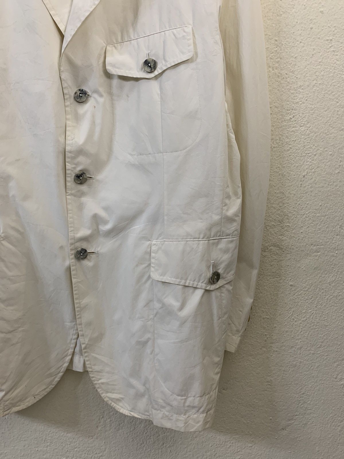 Burberry Burberry London Jacket Size US M / EU 48-50 / 2 - 2 Thumbnail