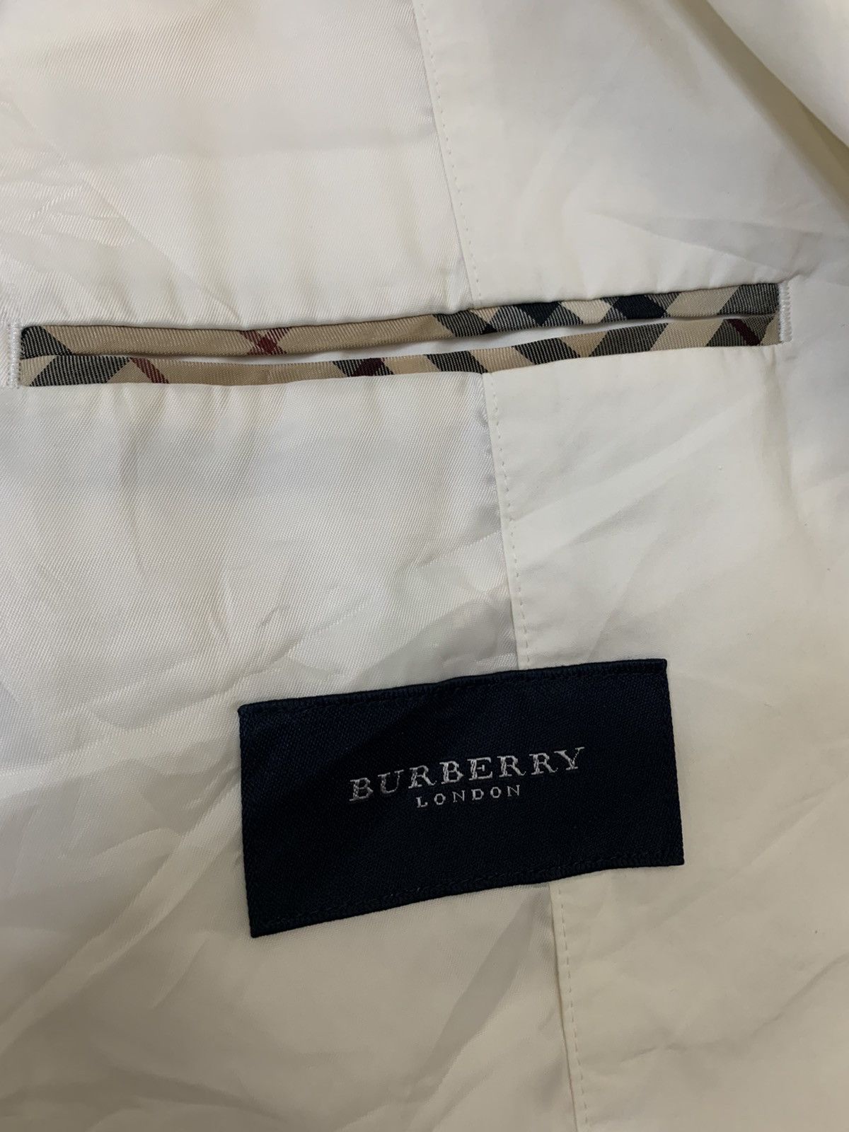 Burberry Burberry London Jacket Size US M / EU 48-50 / 2 - 6 Thumbnail