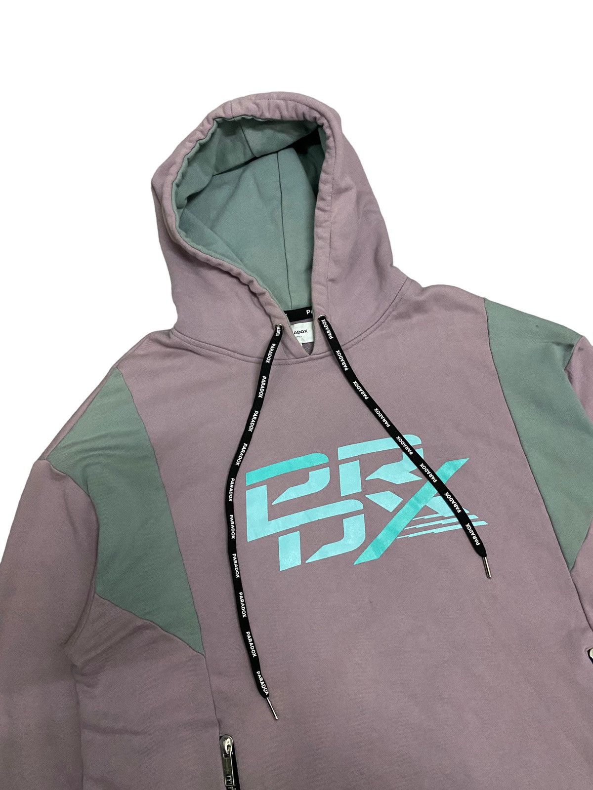 Japanese Brand × Vintage Vintage Paradox Tokyo Japanese Hoodie Size US L / EU 52-54 / 3 - 2 Thumbnail
