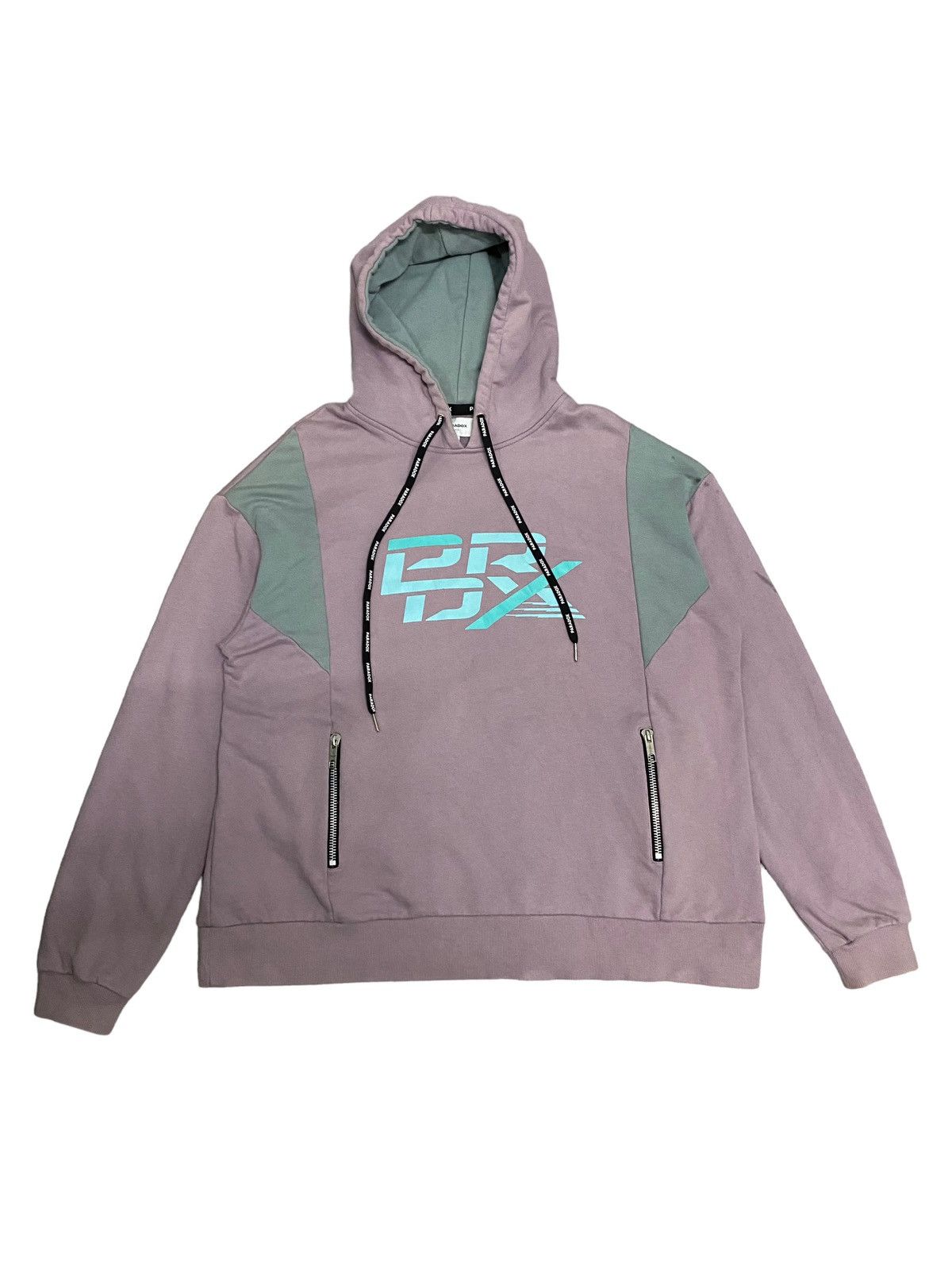 Vintage Paradox Tokyo Japanese Hoodie