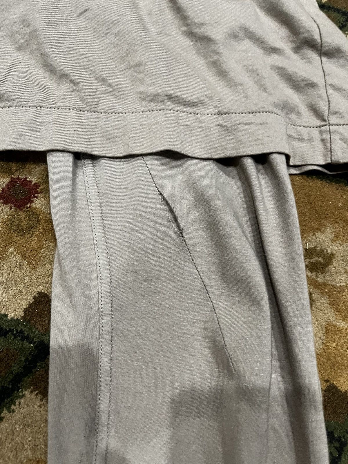 Rick Owens × Rick Owens Drkshdw Rick Owens skirt/Kilt pants Size US 30 / EU 46 - 4 Thumbnail