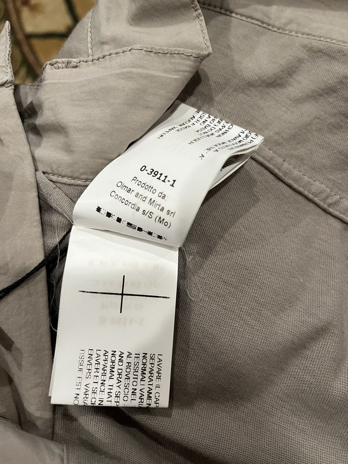 Rick Owens × Rick Owens Drkshdw Rick Owens skirt/Kilt pants Size US 30 / EU 46 - 11 Thumbnail