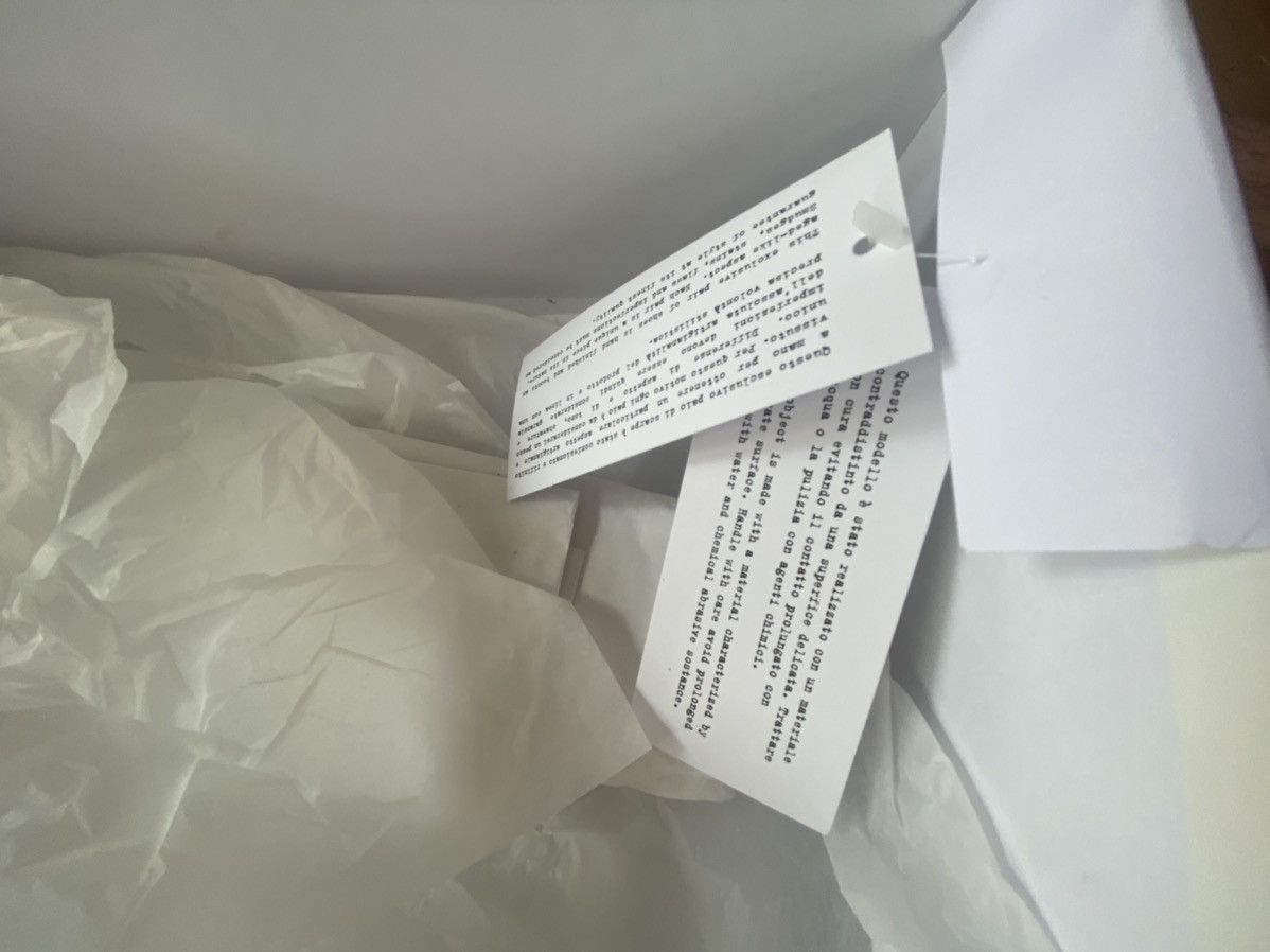 Maison Margiela Maison Margiela DDSTCK Size US 8 / EU 41 - 8 Thumbnail