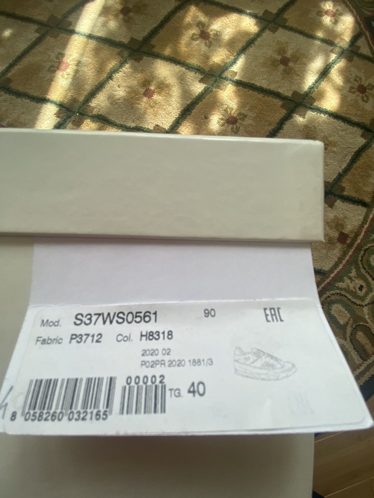 Maison Margiela Maison Margiela DDSTCK Size US 8 / EU 41 - 7 Thumbnail