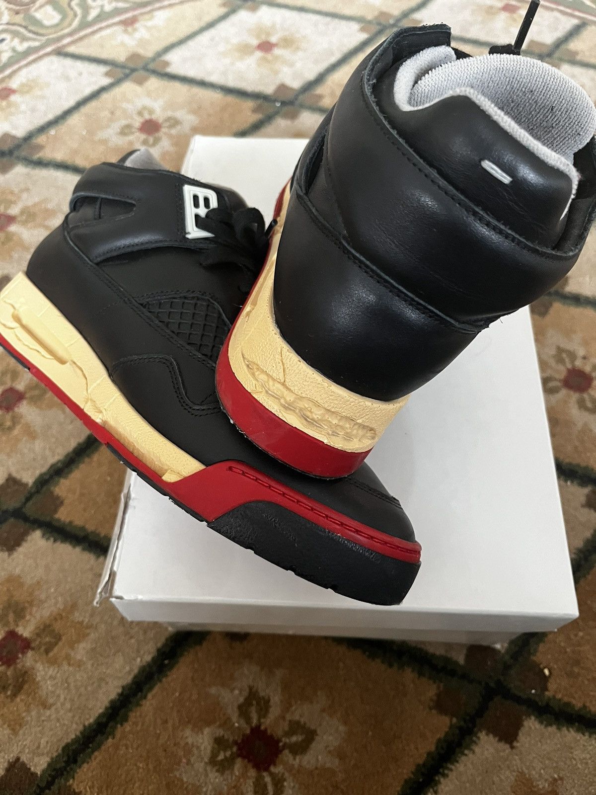 Maison Margiela Maison Margiela DDSTCK Size US 8 / EU 41 - 4 Thumbnail