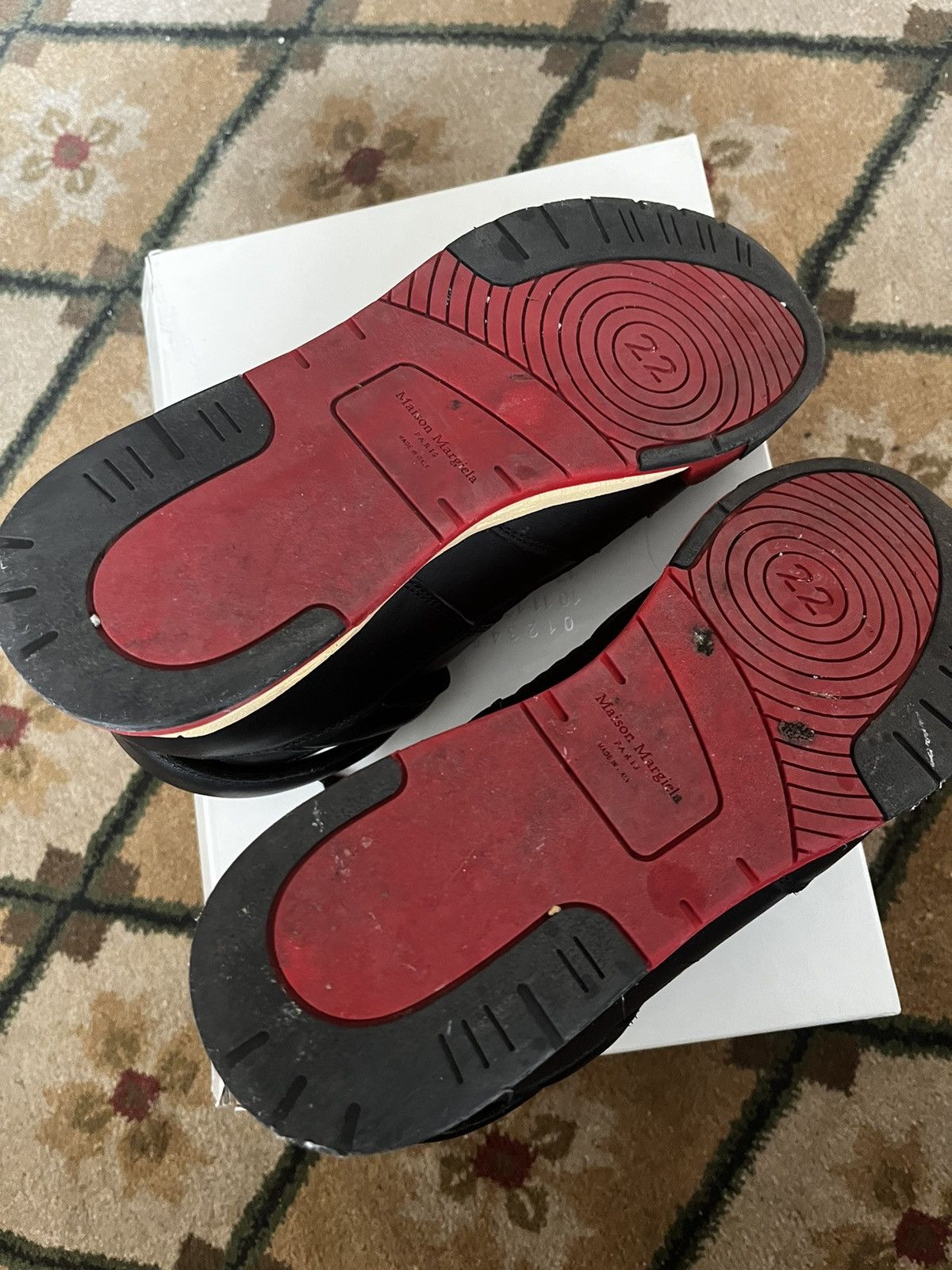 Maison Margiela Maison Margiela DDSTCK Size US 8 / EU 41 - 5 Thumbnail