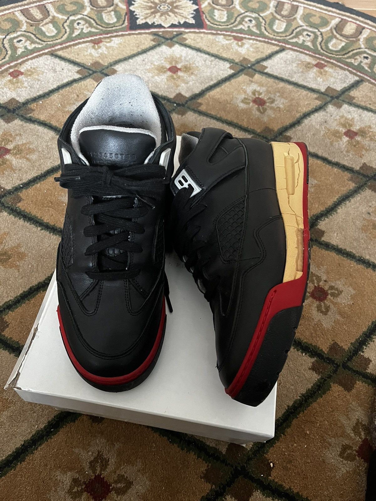 Maison Margiela Maison Margiela DDSTCK Size US 8 / EU 41 - 1 Thumbnail