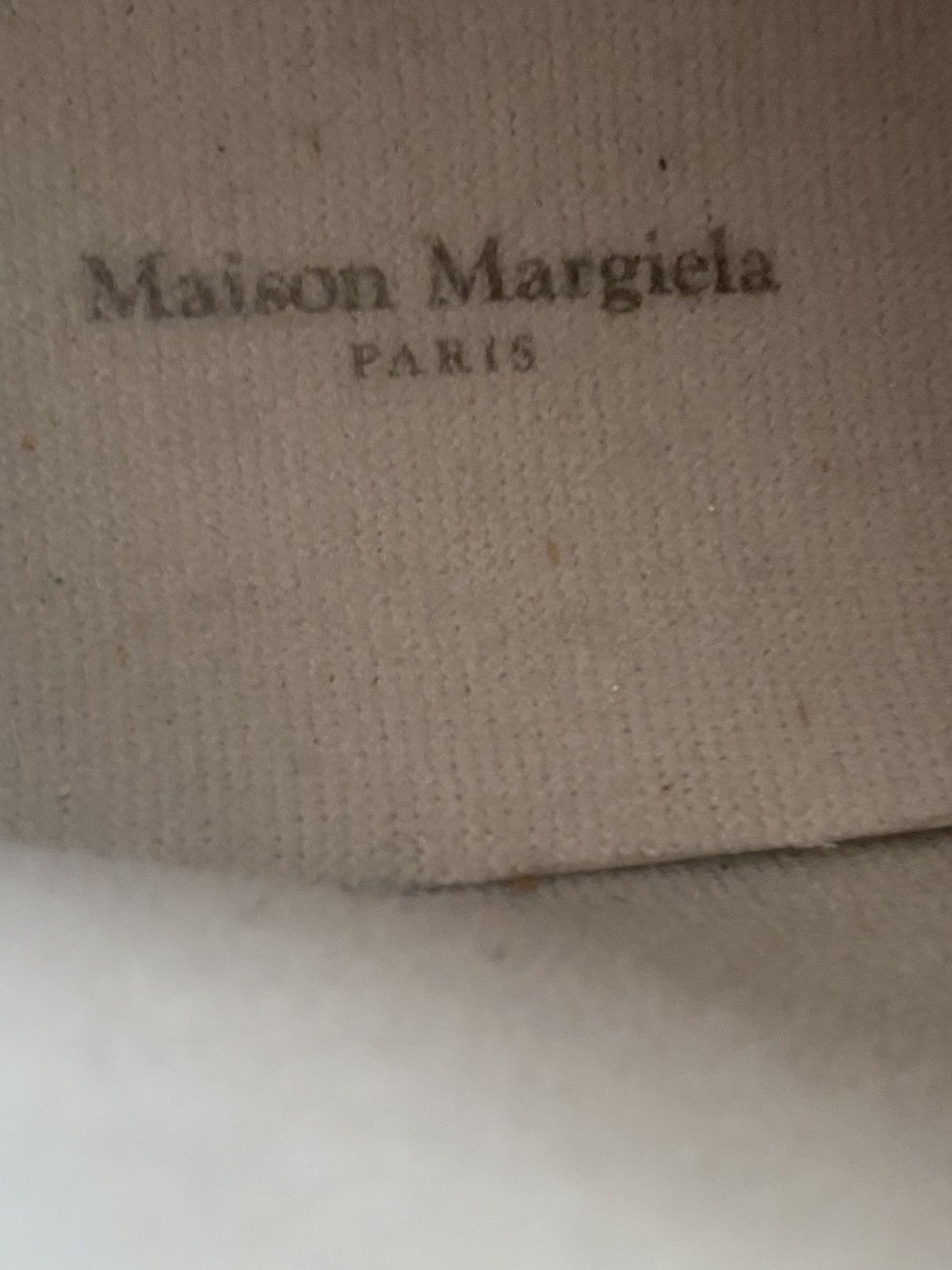 Maison Margiela Maison Margiela DDSTCK Size US 8 / EU 41 - 6 Thumbnail