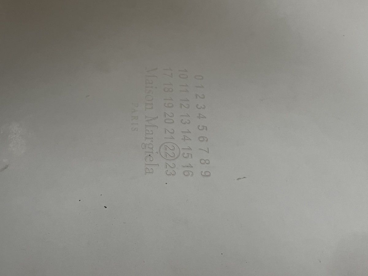 Maison Margiela Maison Margiela DDSTCK Size US 8 / EU 41 - 11 Thumbnail