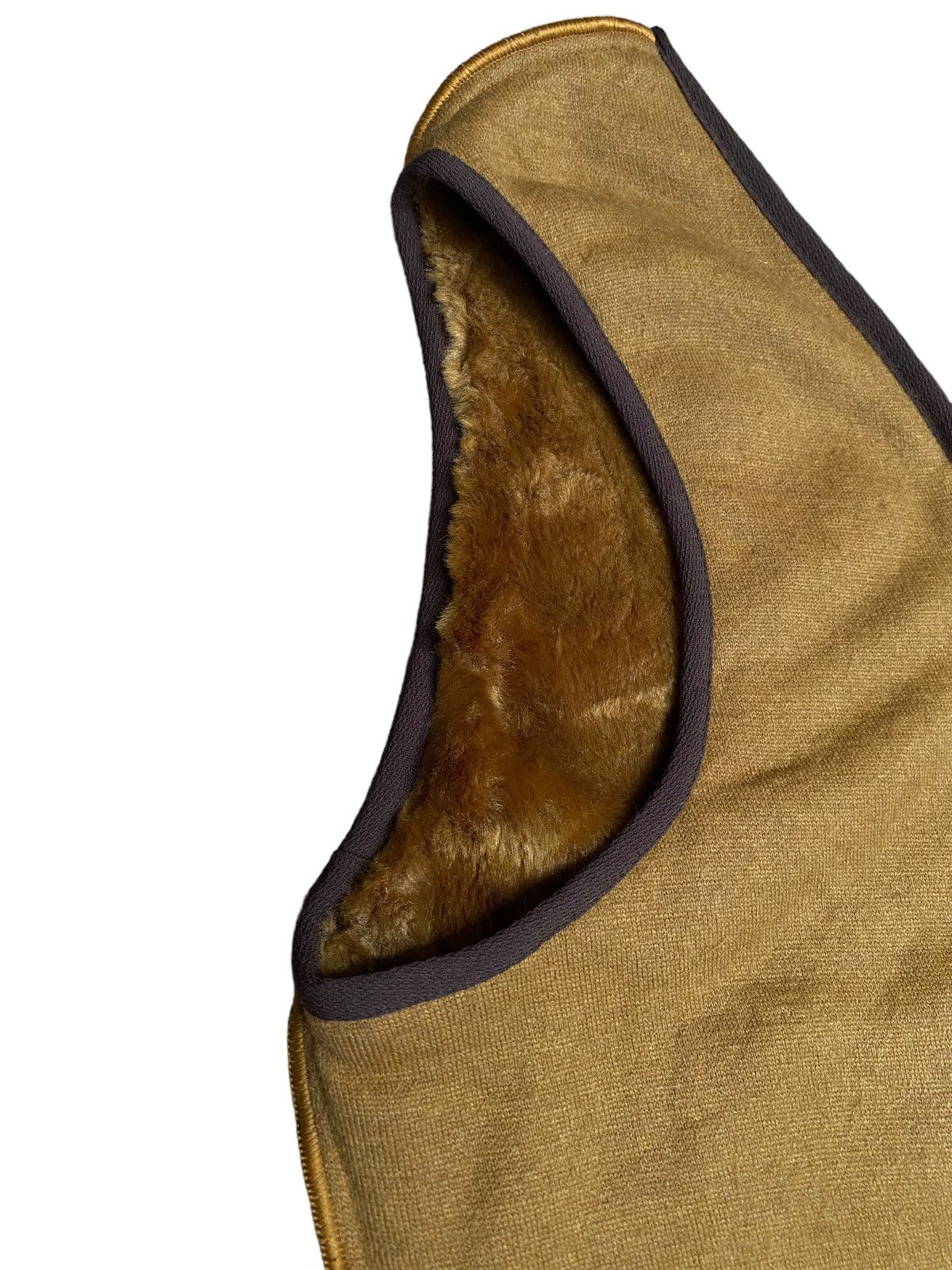 Barbour Rare Design Vintage Brand Barbour Suede Leather Vests 1990s Size US M / EU 48-50 / 2 - 5 Thumbnail