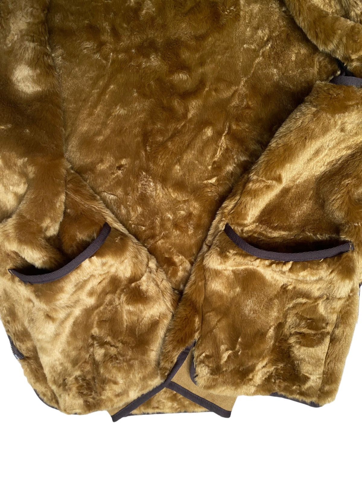 Barbour Rare Design Vintage Brand Barbour Suede Leather Vests 1990s Size US M / EU 48-50 / 2 - 6 Thumbnail