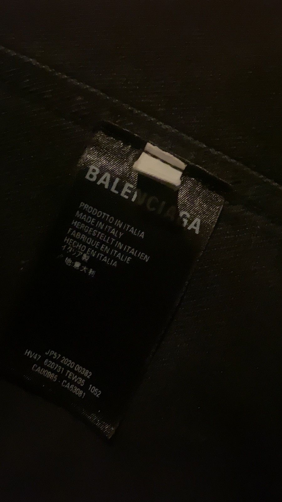 Balenciaga Balenciaga All Over Denim Jacket Size US S / EU 44-46 / 1 - 11 Thumbnail