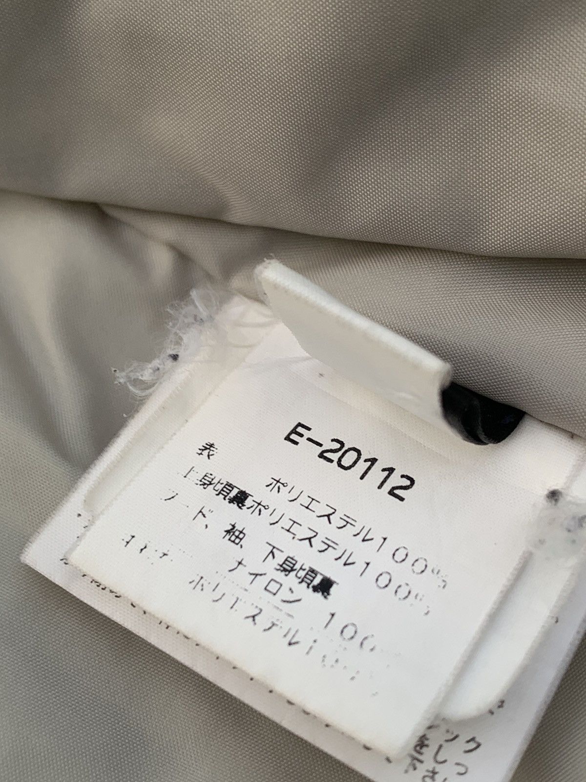 Ellesse 👹Vintage ELLESSE Waterproof Jacket By GOLDWIN Size US L / EU 52-54 / 3 - 14 Thumbnail