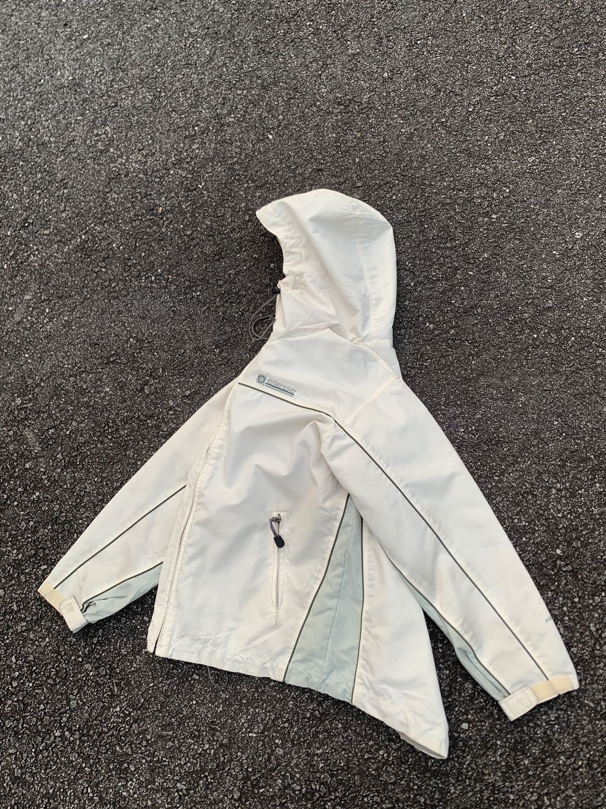 Ellesse 👹Vintage ELLESSE Waterproof Jacket By GOLDWIN Size US L / EU 52-54 / 3 - 8 Thumbnail