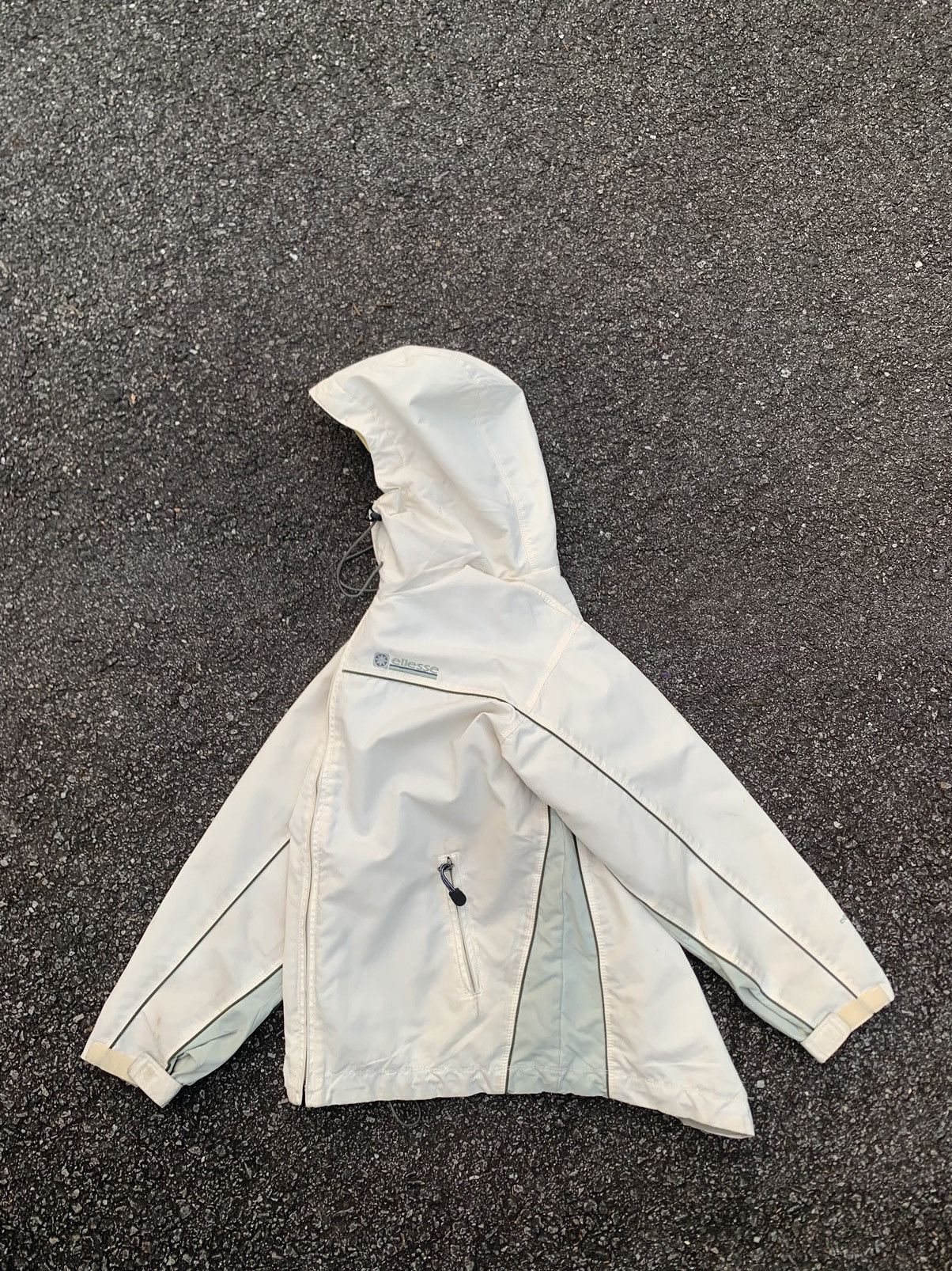 Ellesse 👹Vintage ELLESSE Waterproof Jacket By GOLDWIN Size US L / EU 52-54 / 3 - 1 Thumbnail