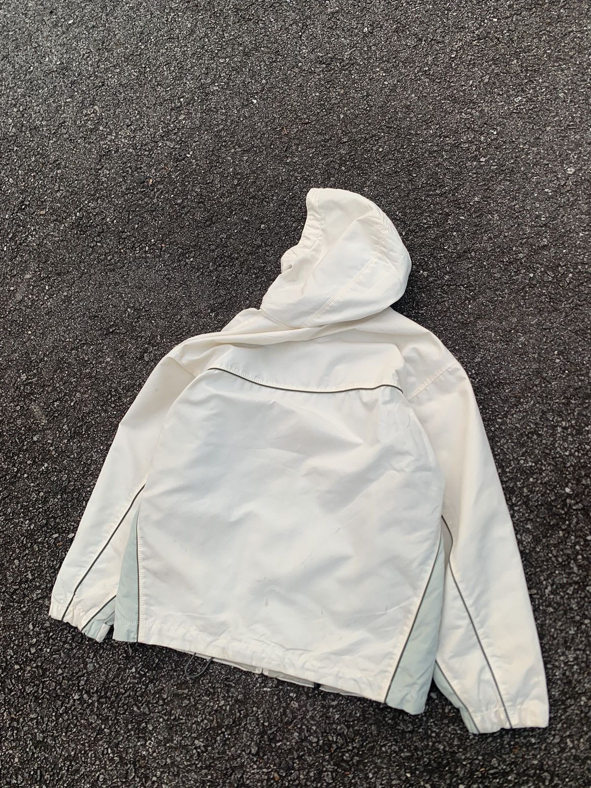 Ellesse 👹Vintage ELLESSE Waterproof Jacket By GOLDWIN Size US L / EU 52-54 / 3 - 9 Thumbnail