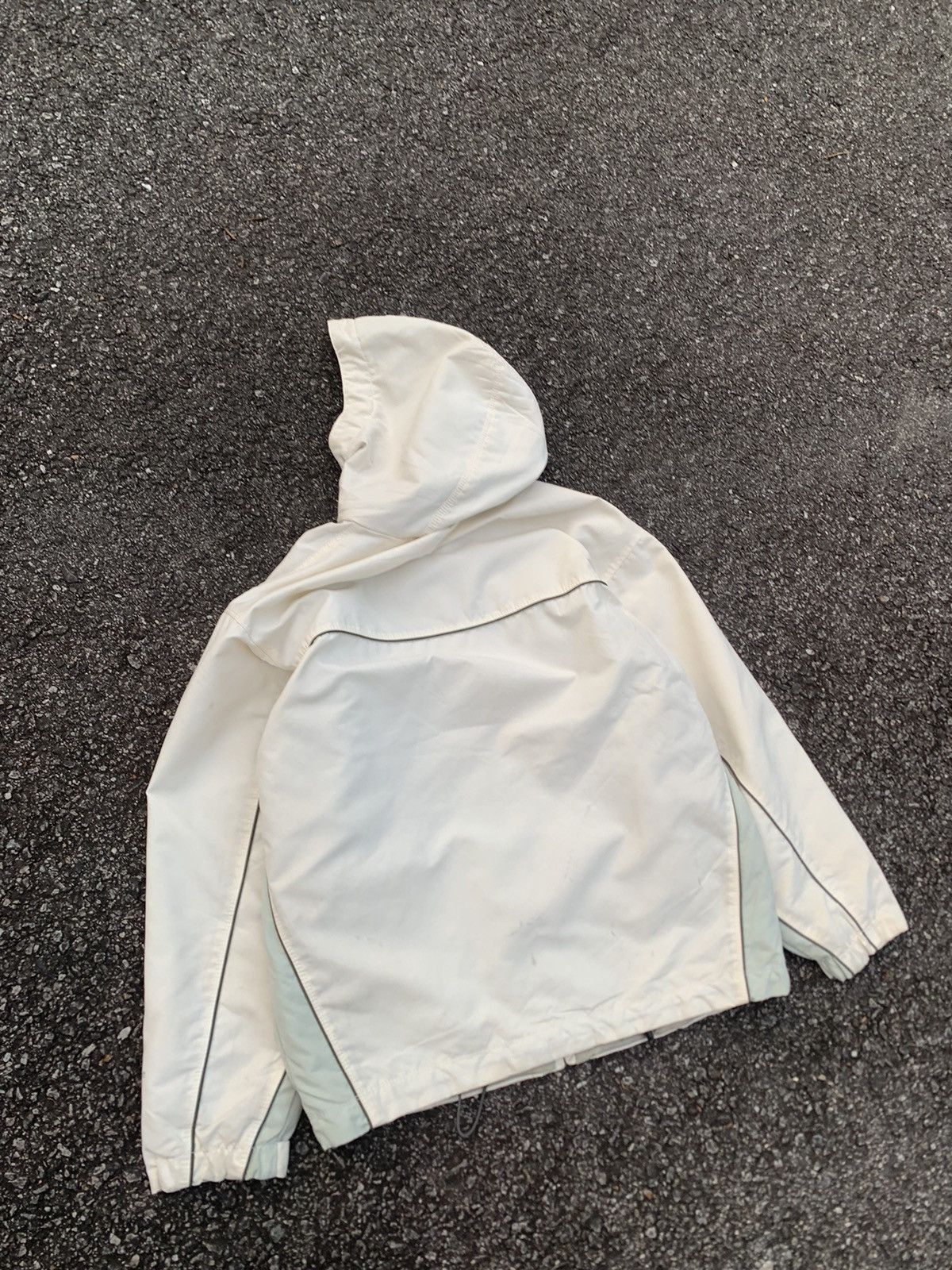 Ellesse 👹Vintage ELLESSE Waterproof Jacket By GOLDWIN Size US L / EU 52-54 / 3 - 10 Thumbnail