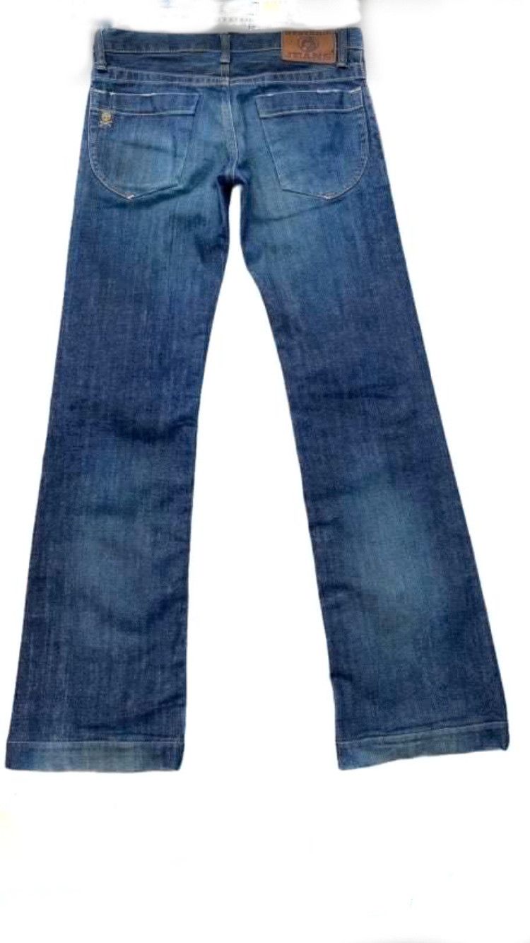 パンツ hysteric glamour bush flare denim pants Hysteric Glamour Hysteric Glamour Boot cut Flare Bush Denim