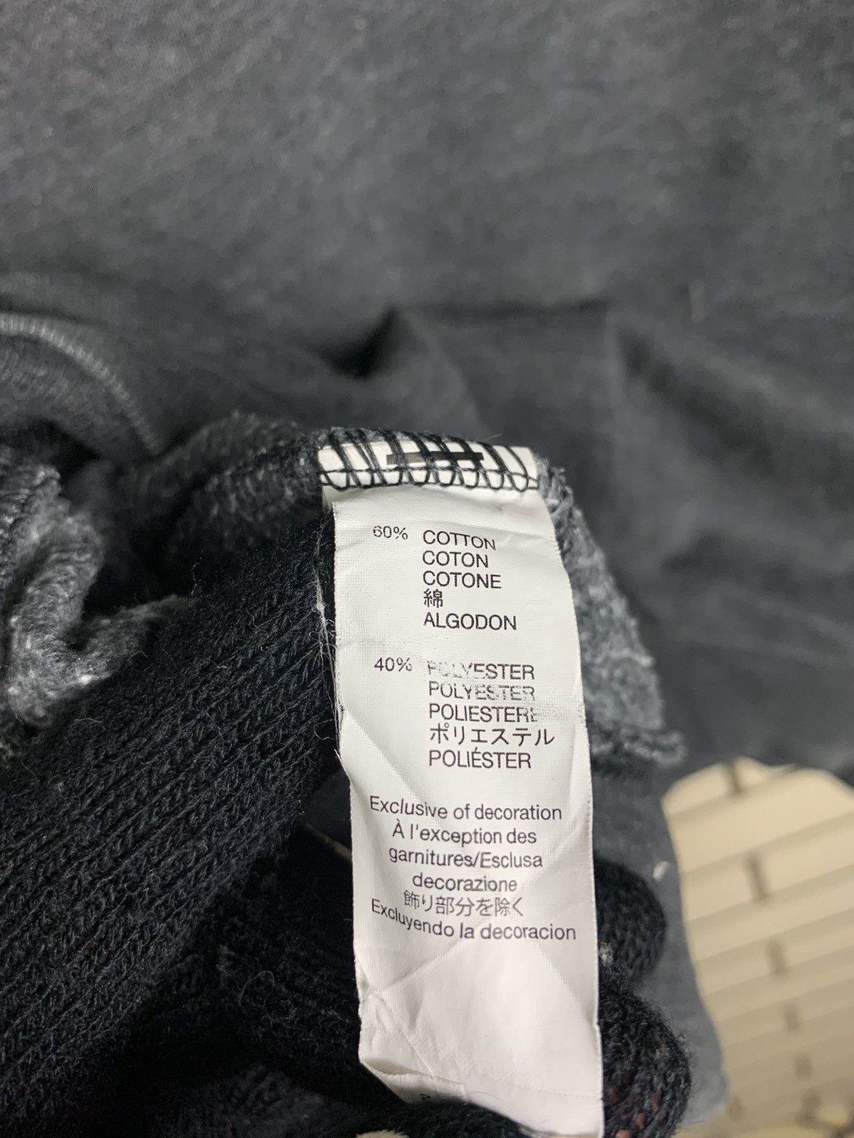 Gap × Vintage Vintage Sweatshirts Gap Hoodie Size US L / EU 52-54 / 3 - 8 Thumbnail
