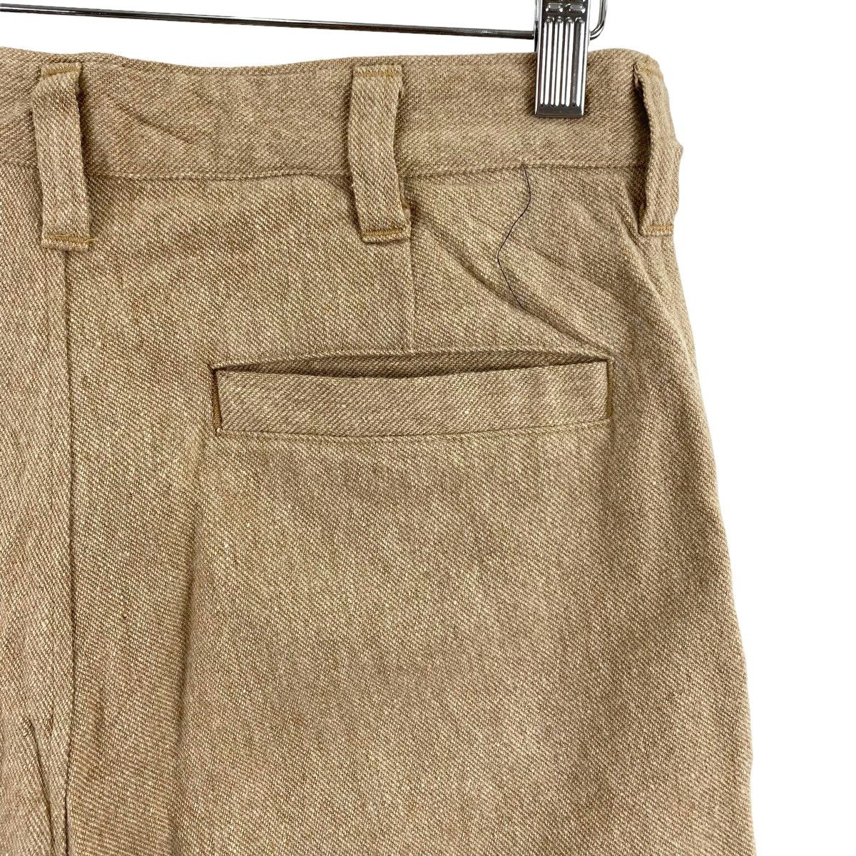 Oshkosh Vintage OSH KOSH Classic Multi Pocket Brown Casual Trousers Size US 30 / EU 46 - 5 Thumbnail