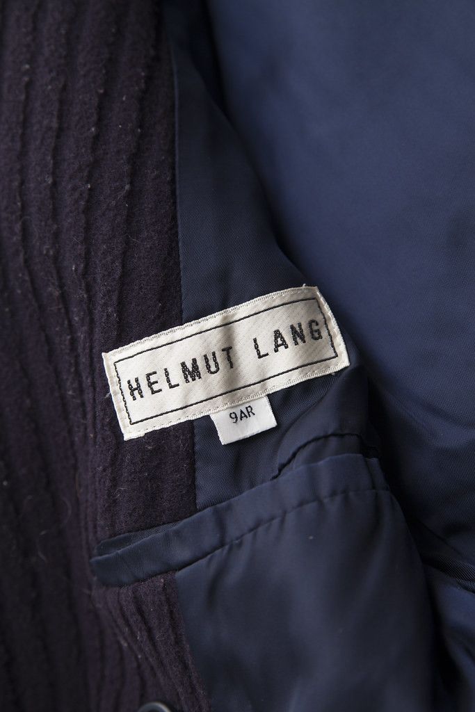 Helmut Lang AW92 coat Size M / US 6-8 / IT 42-44 - 5 Thumbnail