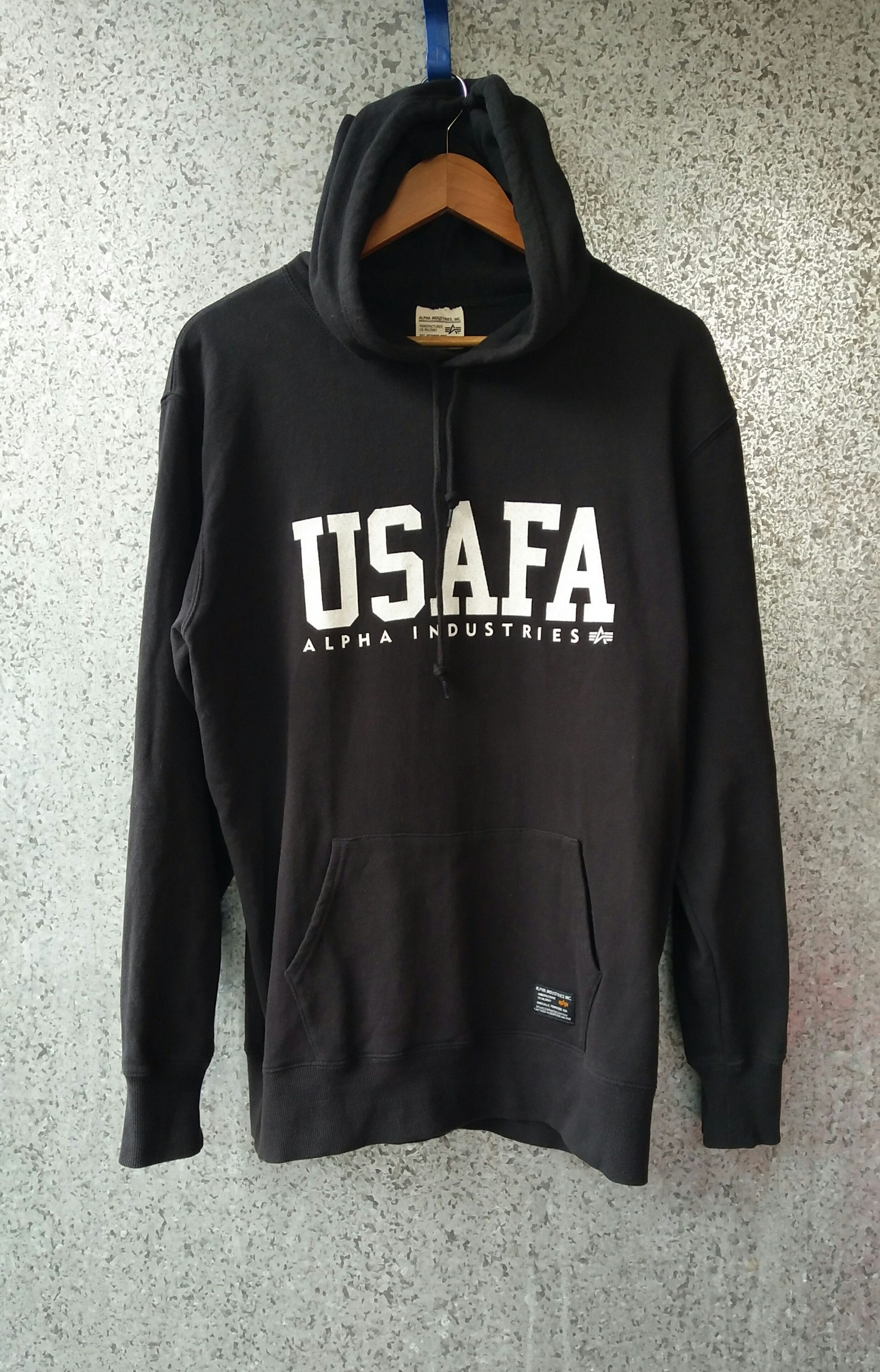 Alpha Industries Alpha Industries USAFA Hoodies Size US L / EU 52-54 / 3 - 1 Thumbnail