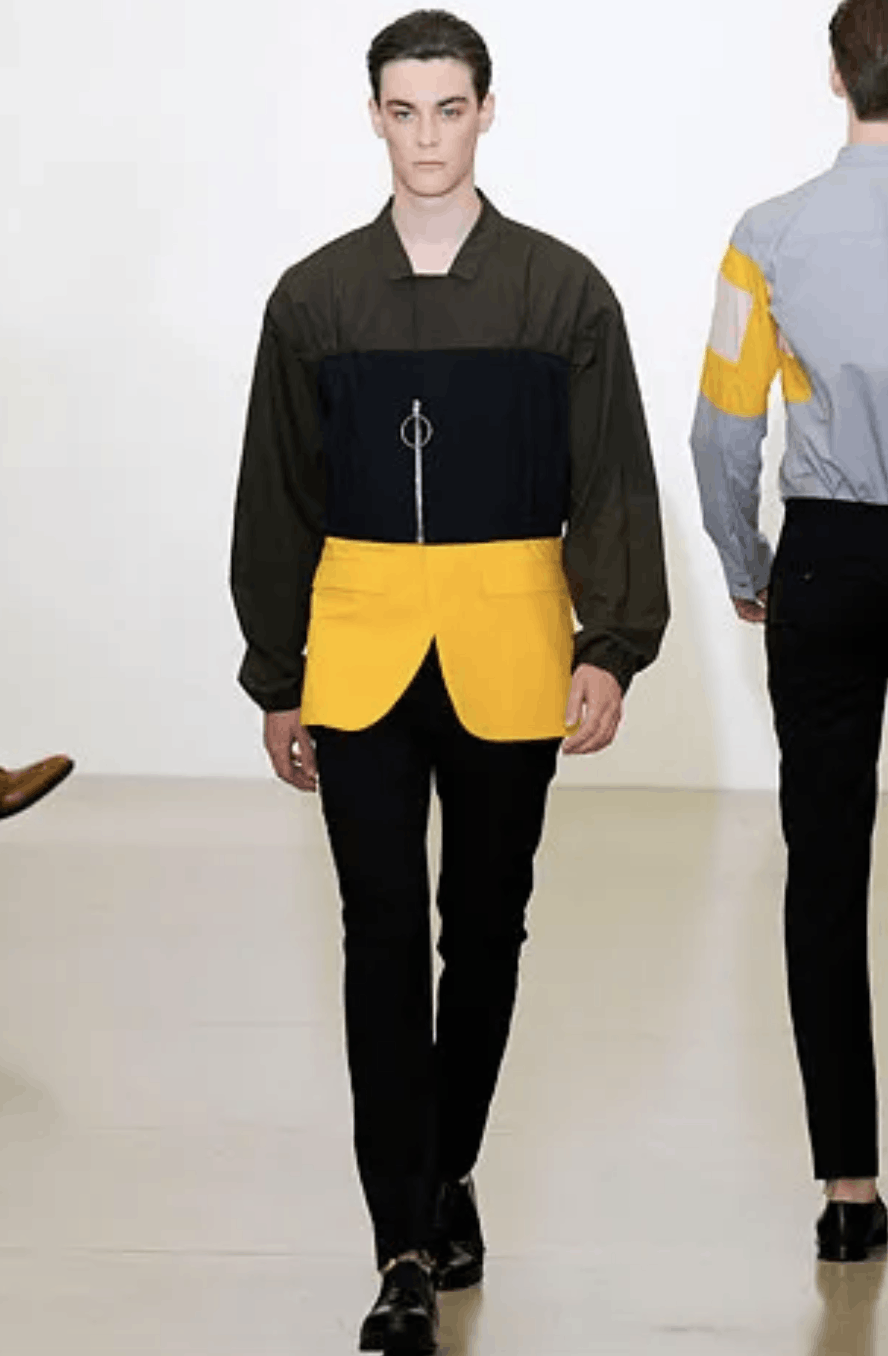 Raf Simons SS09 runway shirt Size US S / EU 44-46 / 1 - 6 Thumbnail