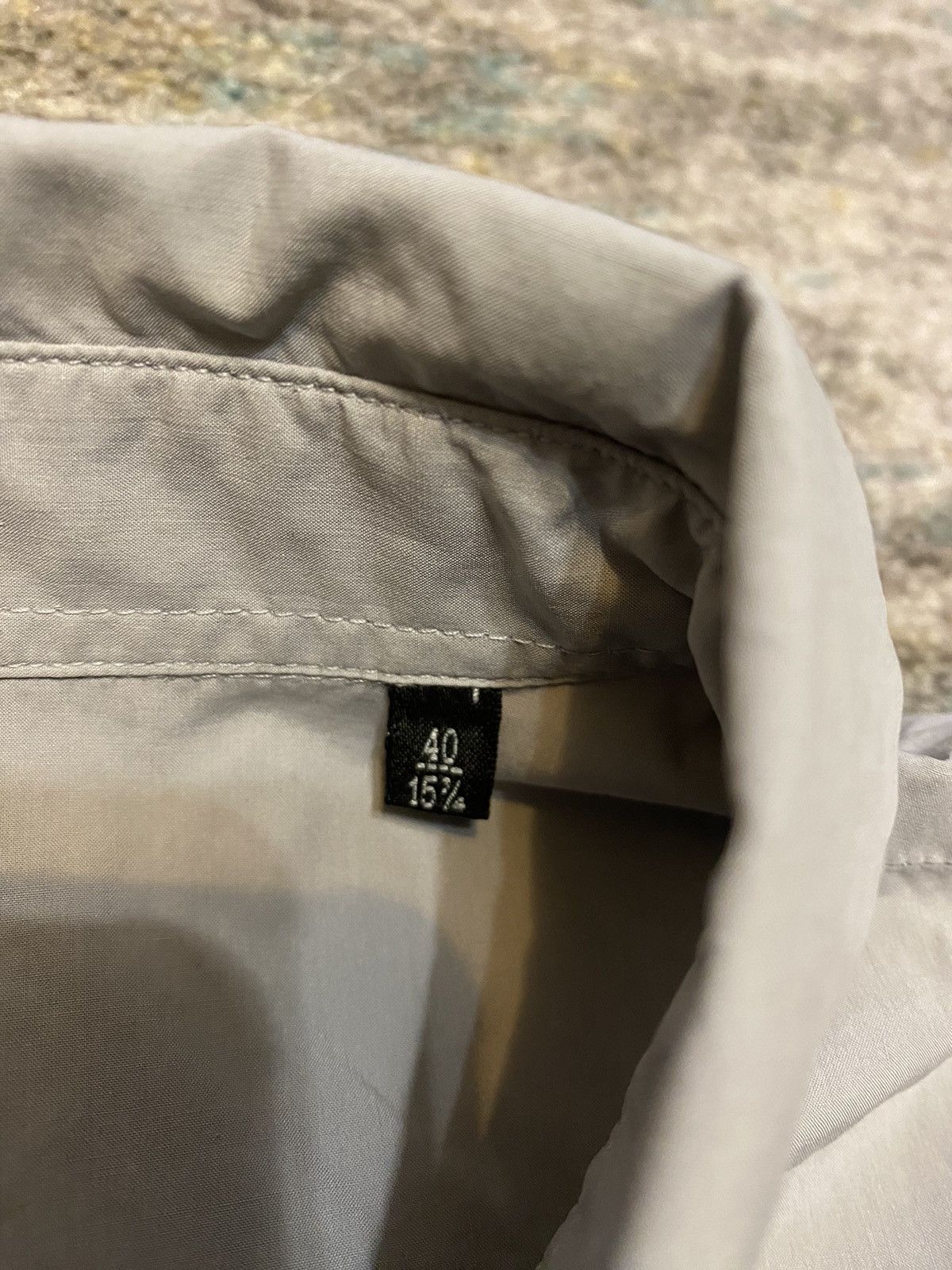 Raf Simons SS09 runway shirt Size US S / EU 44-46 / 1 - 3 Thumbnail