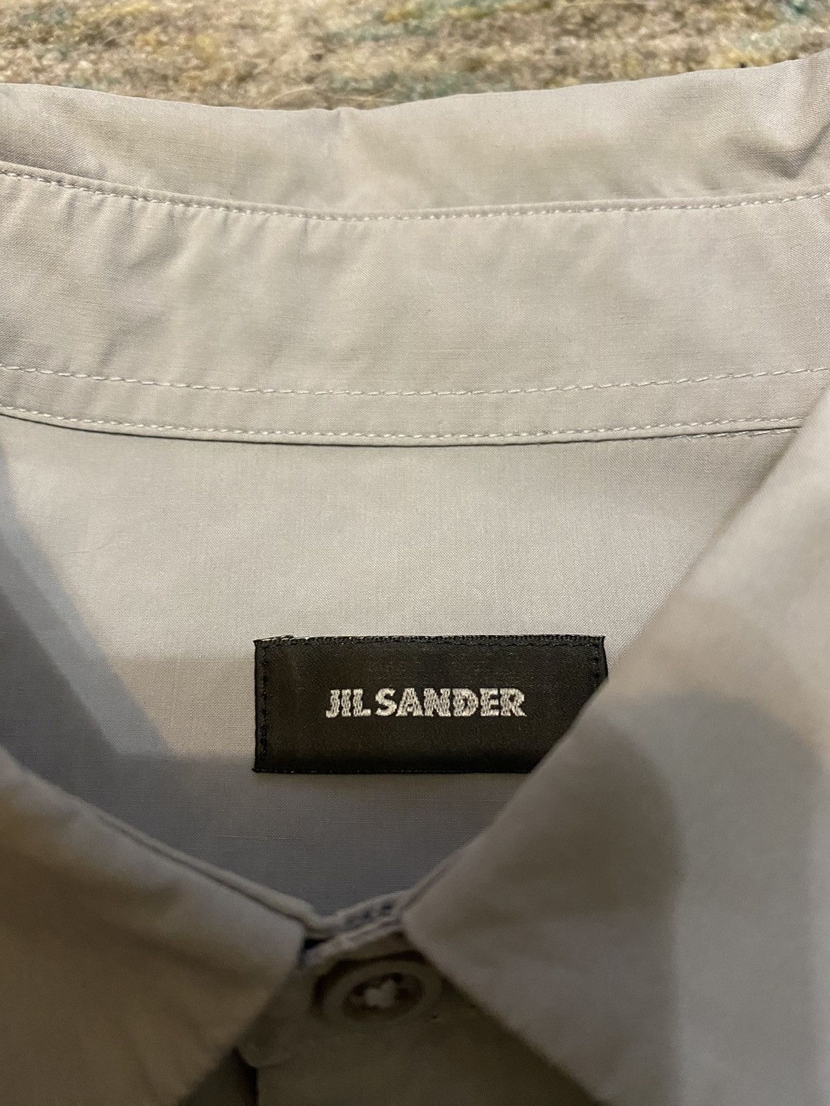 Raf Simons SS09 runway shirt Size US S / EU 44-46 / 1 - 4 Thumbnail