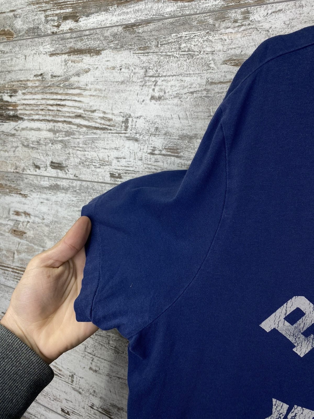 Polo Ralph Lauren × Vintage Mens Vintage Polo Ralph Lauren T Shirt streetwear y2k rare Size US L / EU 52-54 / 3 - 5 Thumbnail