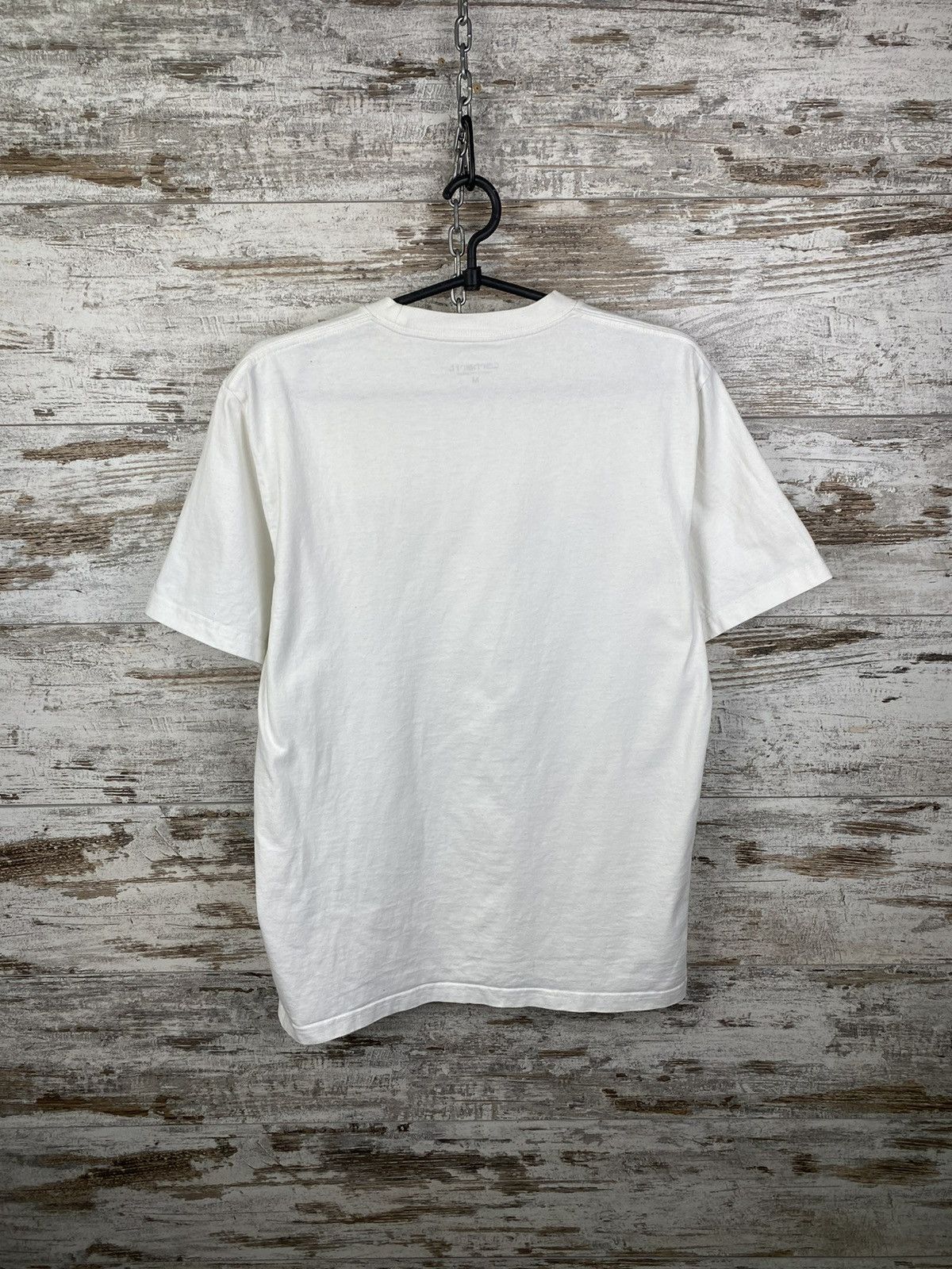 Carhartt Wip Mens Vintage Carhartt Wip T-Shirt streetwear y2k tee rare Size US M / EU 48-50 / 2 - 11 Thumbnail