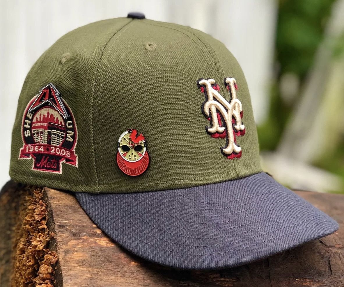 Hat Club Mjbhpr Jason Size ONE SIZE - 2 Thumbnail