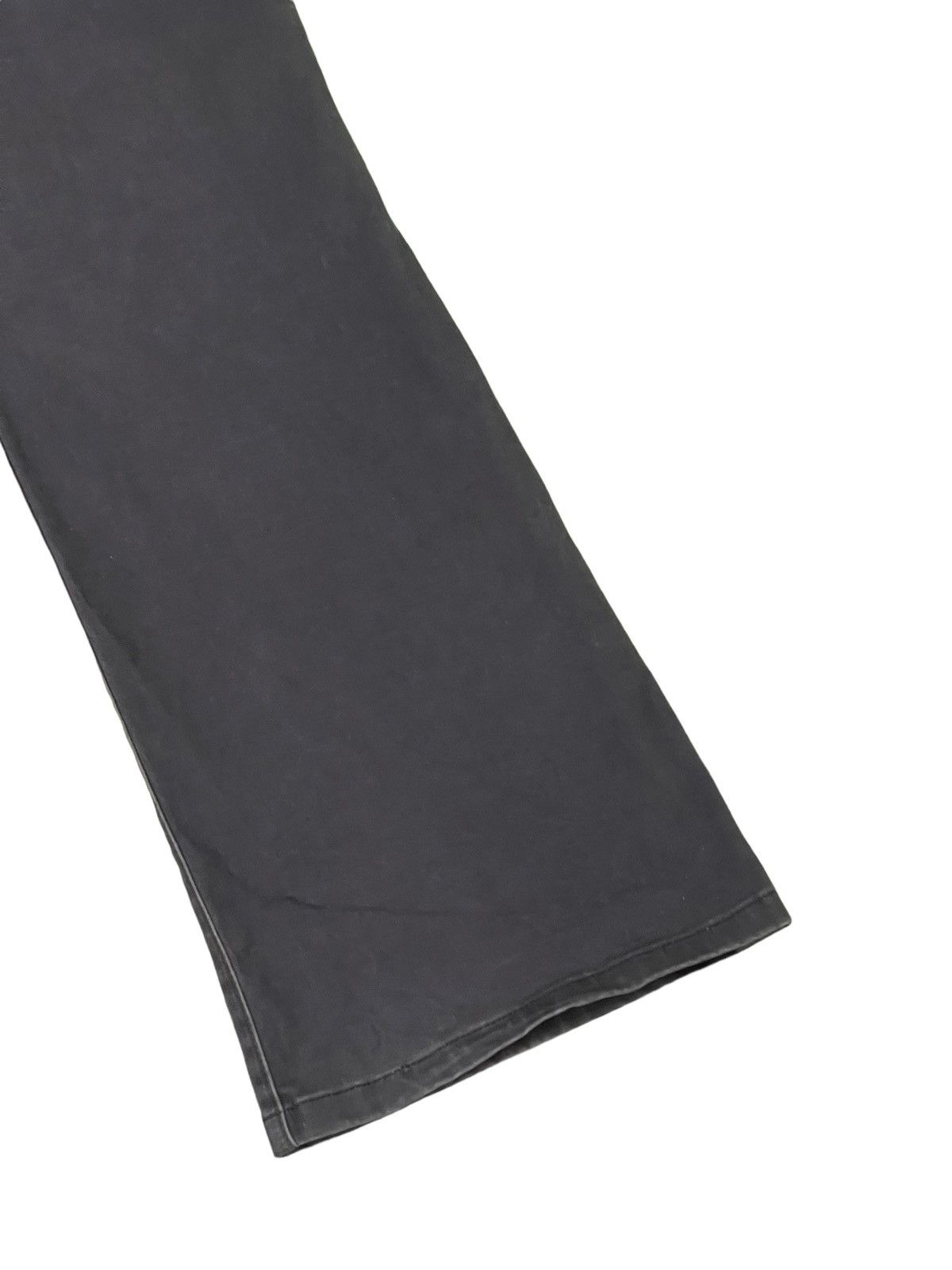 Japanese Brand Flare Jeans Michel Klein Moleskin Boot Cut 5🟦3 Size US 30 / EU 46 - 13 Thumbnail