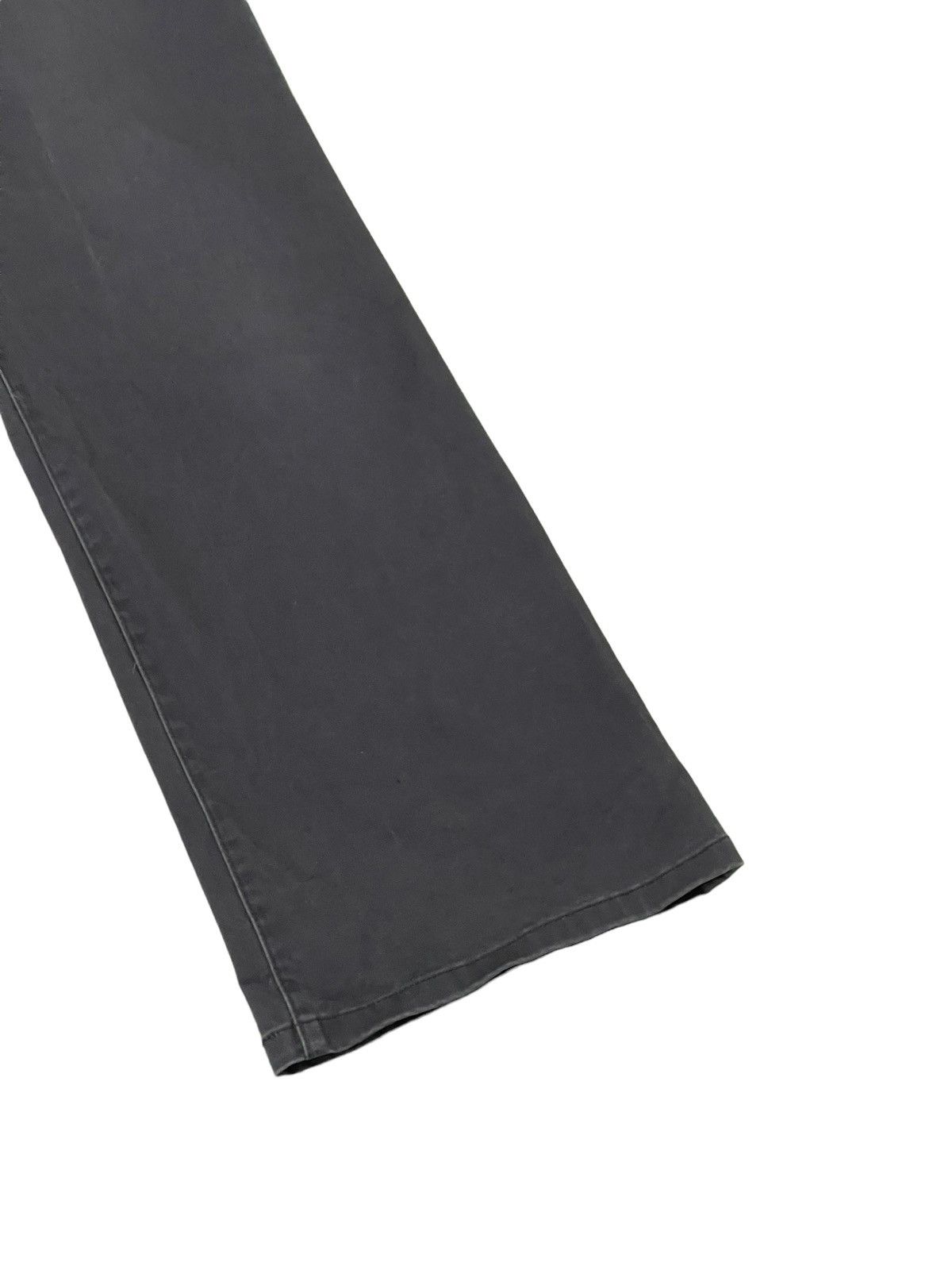 Japanese Brand Flare Jeans Michel Klein Moleskin Boot Cut 5🟦3 Size US 30 / EU 46 - 4 Thumbnail