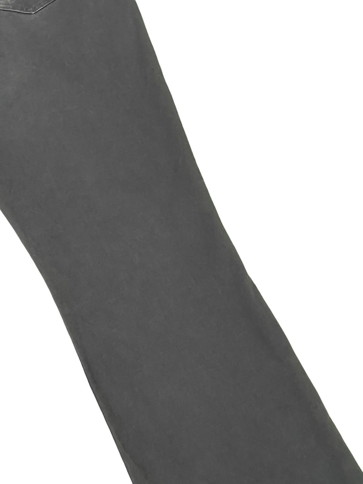 Japanese Brand Flare Jeans Michel Klein Moleskin Boot Cut 5🟦3 Size US 30 / EU 46 - 16 Thumbnail