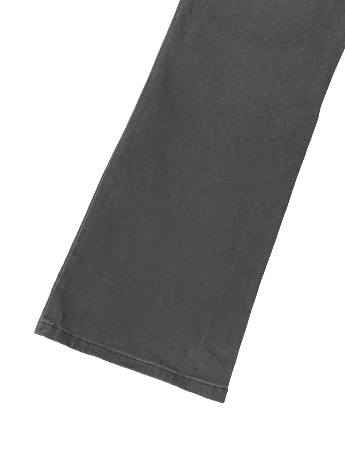 Japanese Brand Flare Jeans Michel Klein Moleskin Boot Cut 5🟦3 Size US 30 / EU 46 - 14 Thumbnail