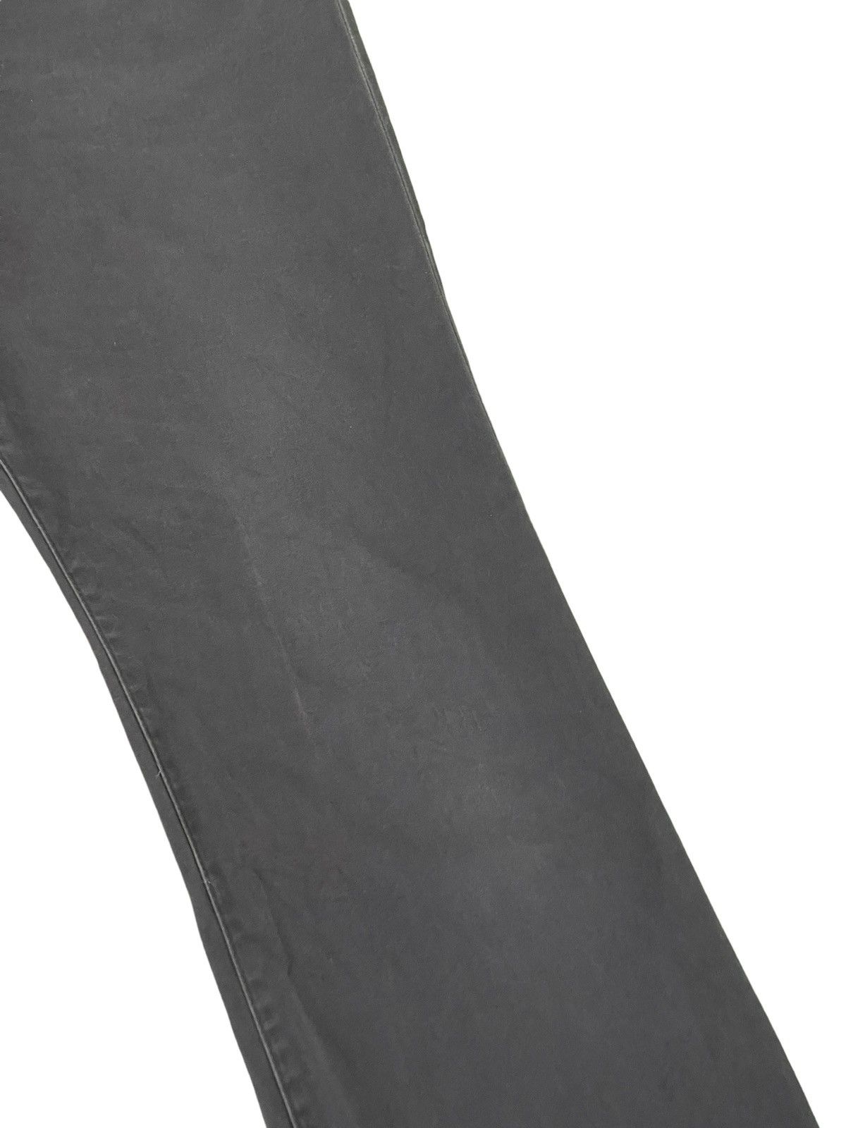 Japanese Brand Flare Jeans Michel Klein Moleskin Boot Cut 5🟦3 Size US 30 / EU 46 - 7 Thumbnail