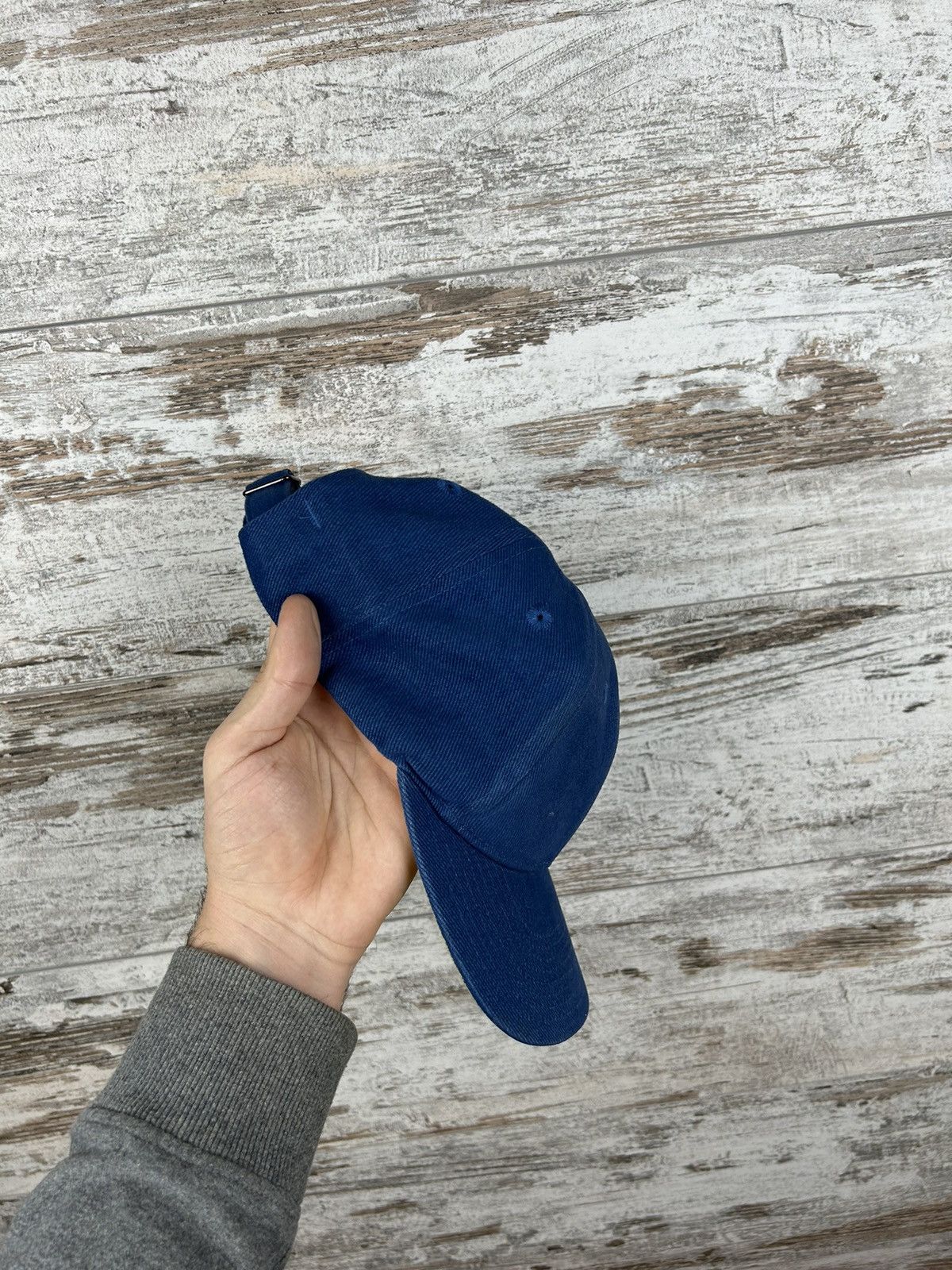 Nike Mens Vintage Nike cap big logo swoosh rare streetwear y2k Size ONE SIZE - 4 Thumbnail
