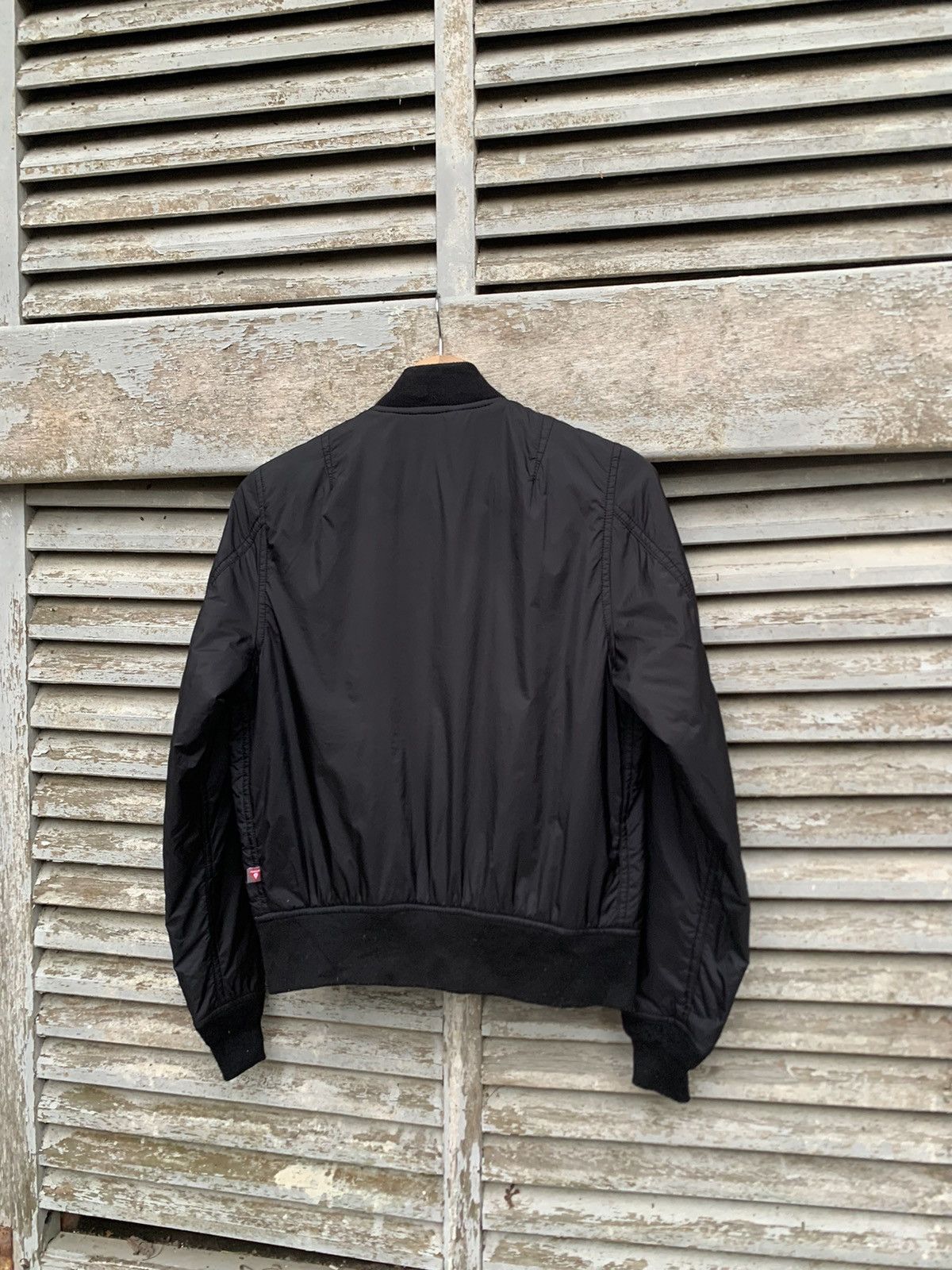 Alpha Industries 🪖ALPHA INDUSTRIES PRIMALOFT BOMBER JACKET Size US XS / EU 42 / 0 - 8 Thumbnail