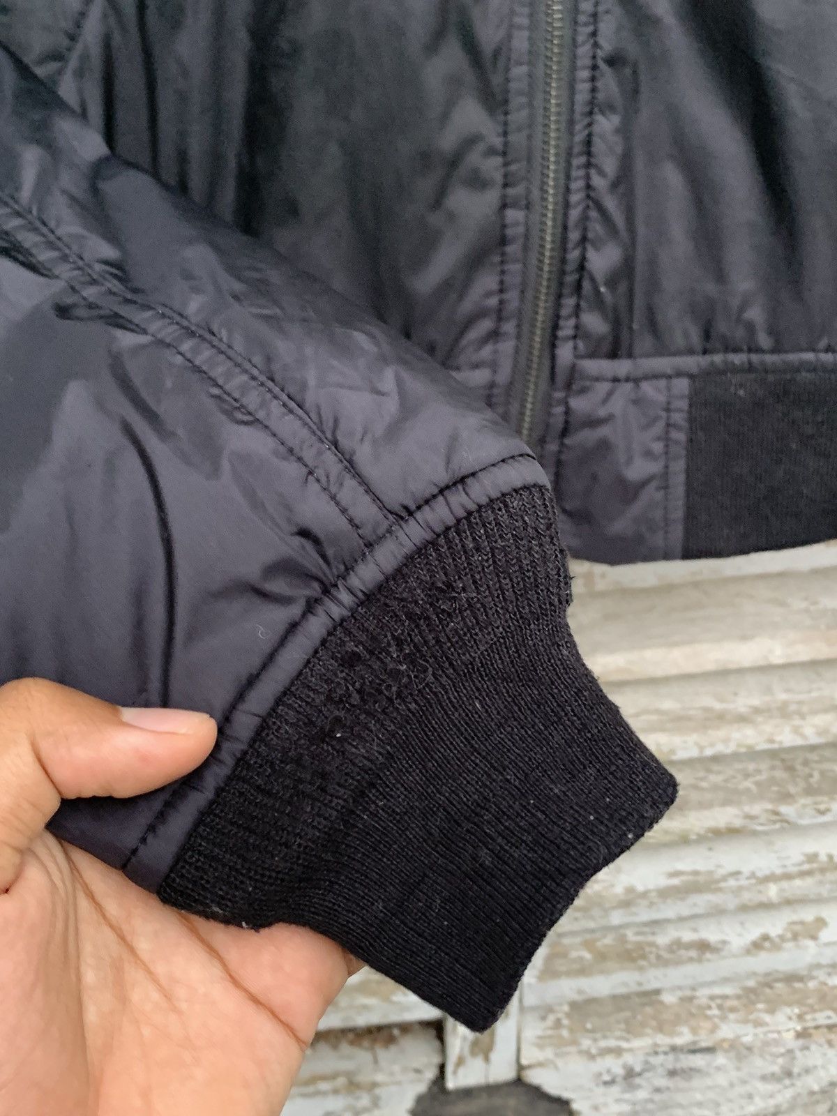 Alpha Industries 🪖ALPHA INDUSTRIES PRIMALOFT BOMBER JACKET Size US XS / EU 42 / 0 - 10 Thumbnail