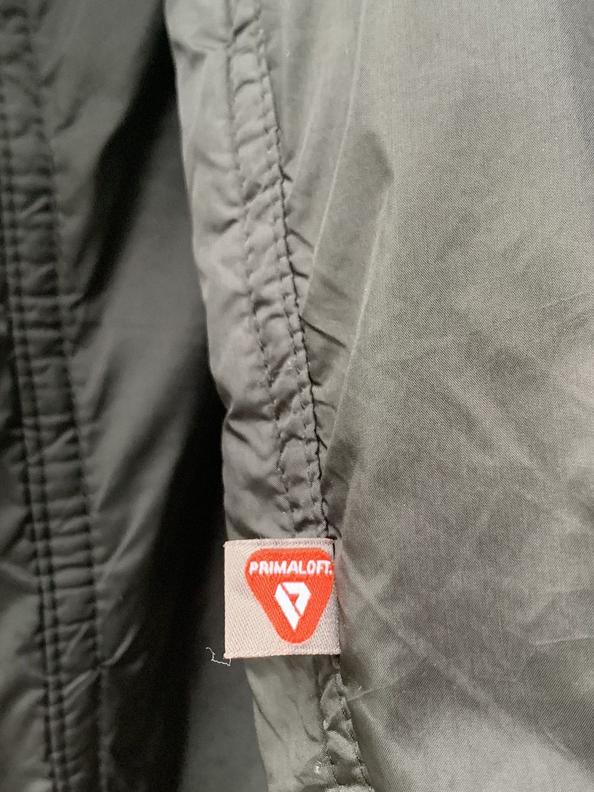 Alpha Industries 🪖ALPHA INDUSTRIES PRIMALOFT BOMBER JACKET Size US XS / EU 42 / 0 - 12 Thumbnail