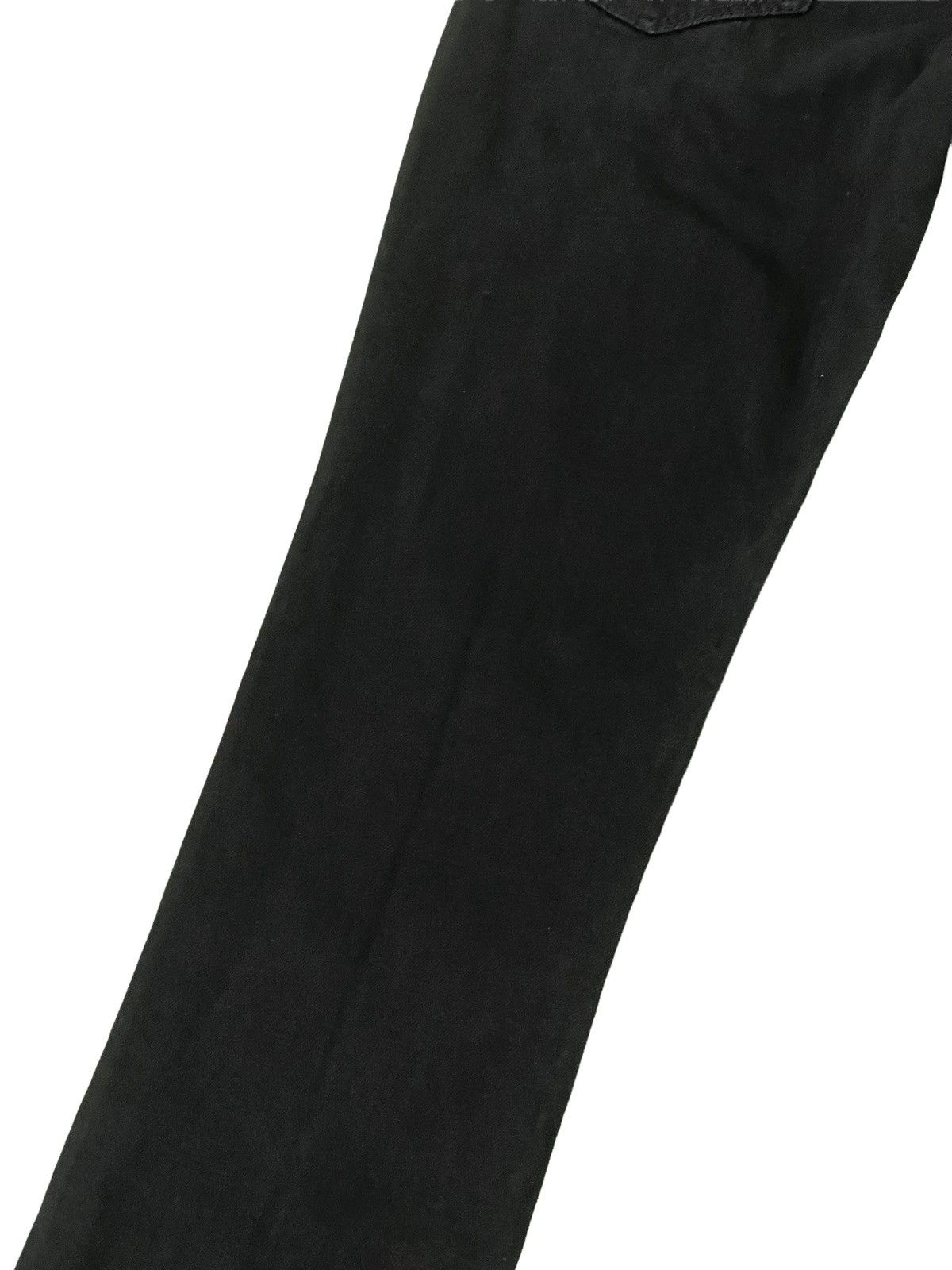 Japanese Brand Slim Jeans CavariA Distress Boro Denim Layered 5🟦3 Size US 30 / EU 46 - 17 Thumbnail